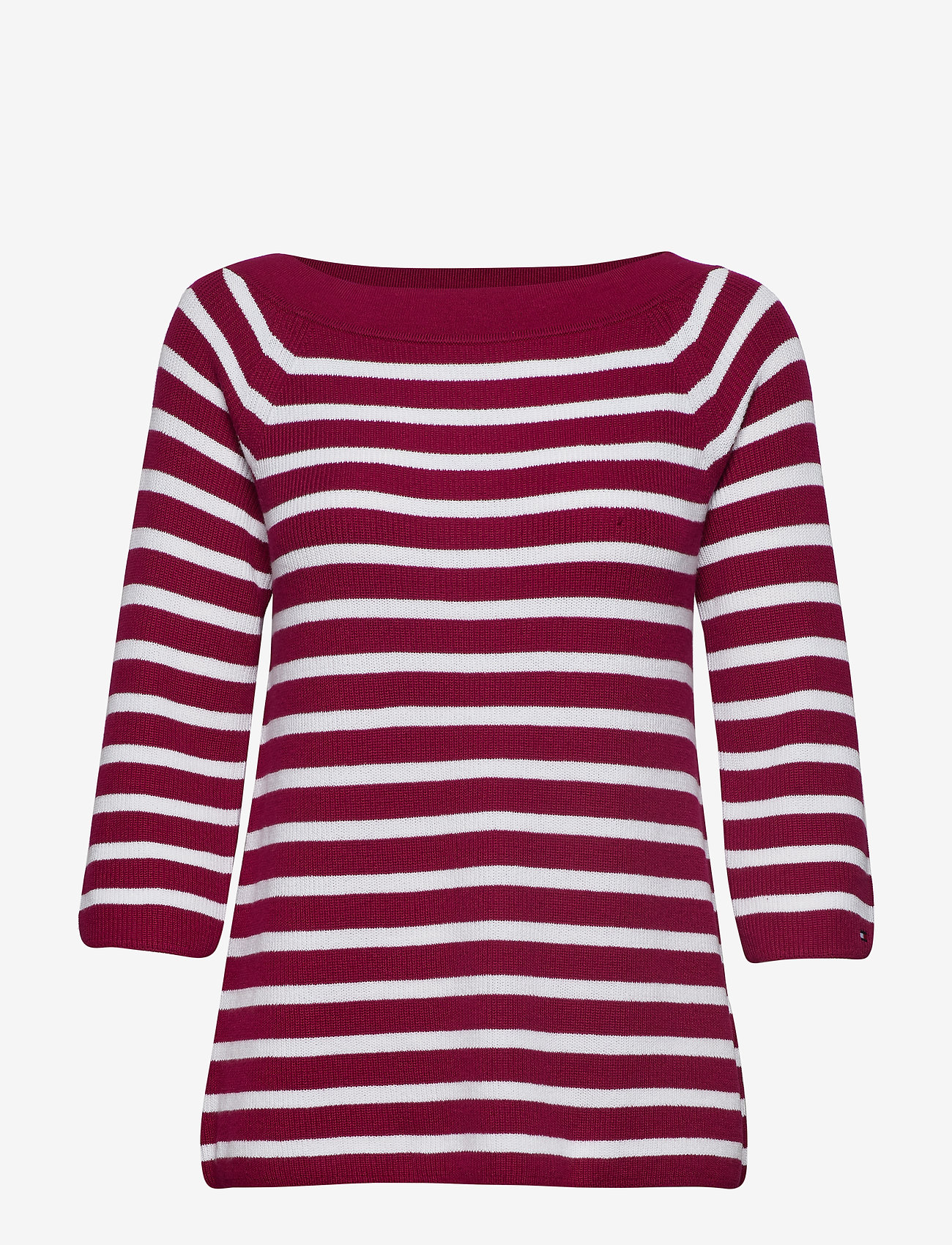 ABBIE STP / BEET RED