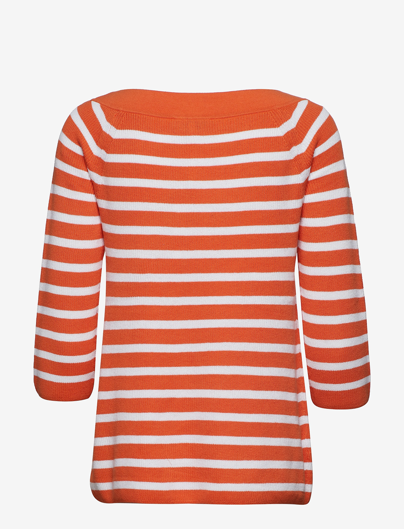 Tommy Hilfiger - ABBIE OFF SHOULDER S - abbie stp / koi - 1