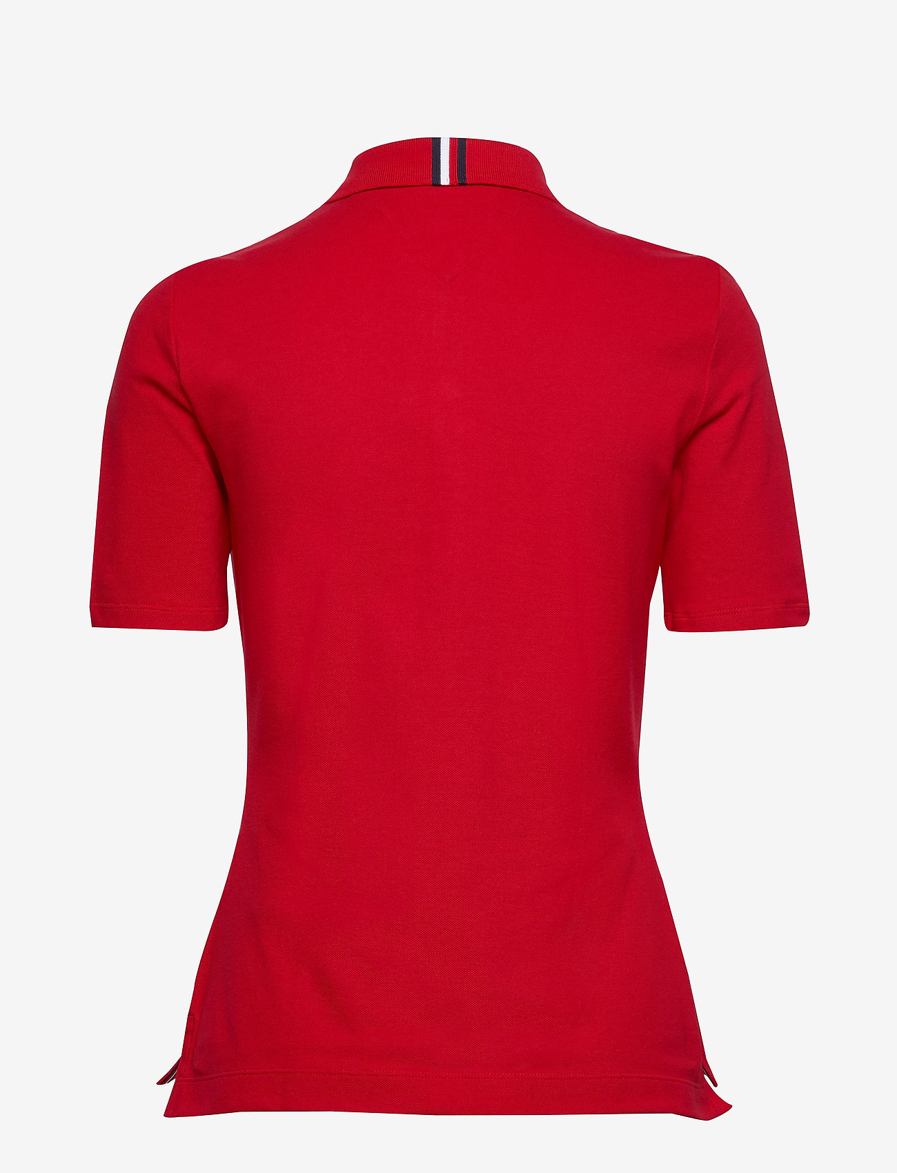Tommy Hilfiger - TH ESSENTIAL REG POL - haute red - 1
