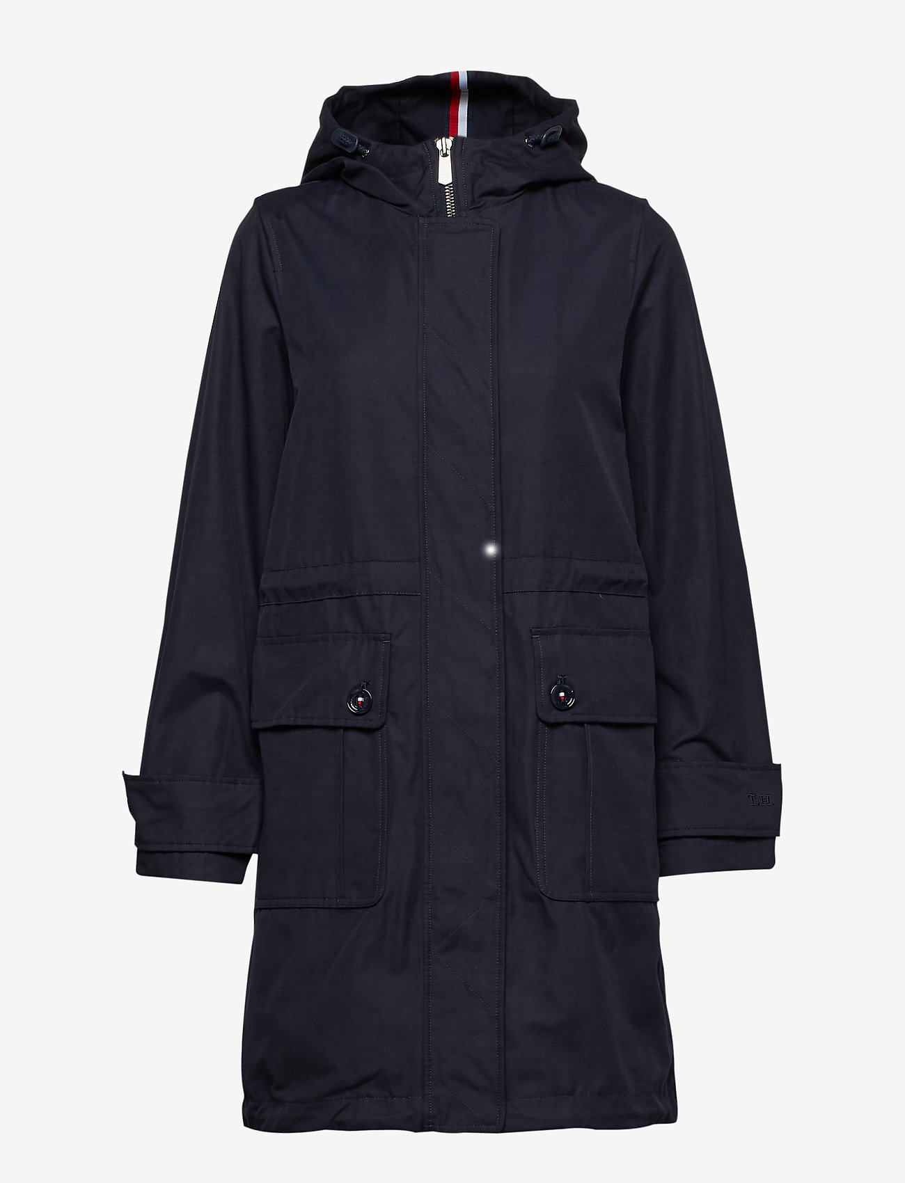 Tommy Hilfiger - TH ESSENTIAL PARKA, - midnight - 1