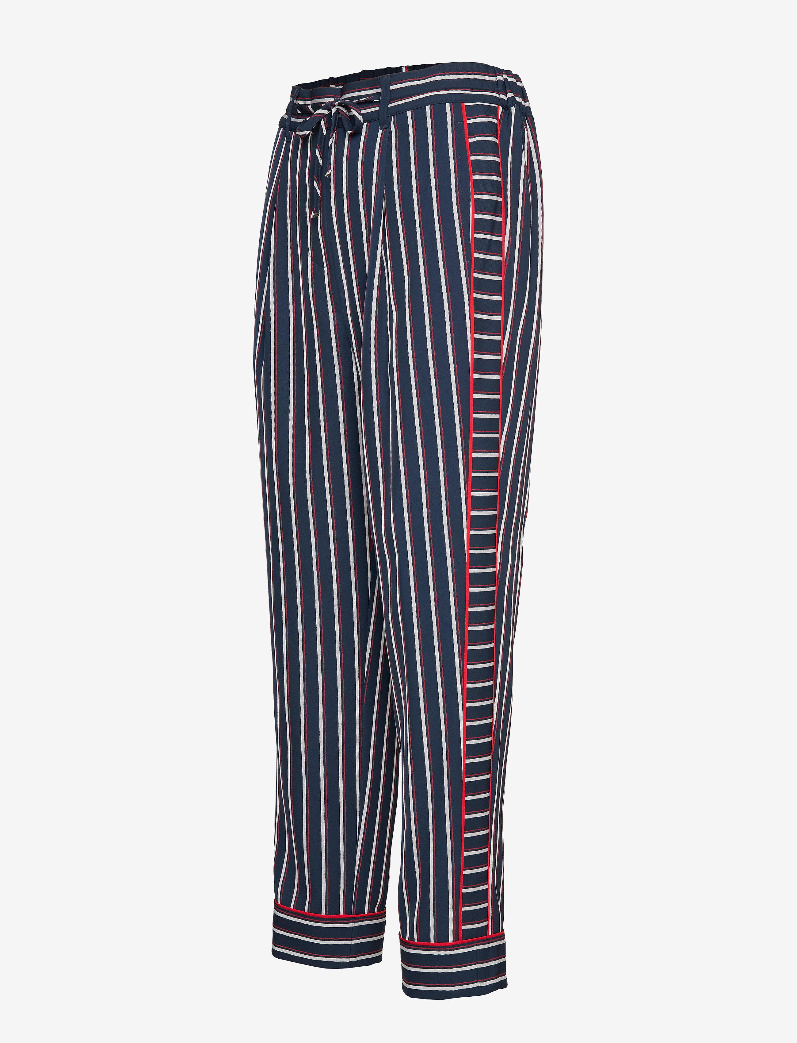 Tommy Hilfiger - HOKU PANT - blazer stp / sky captain - 2