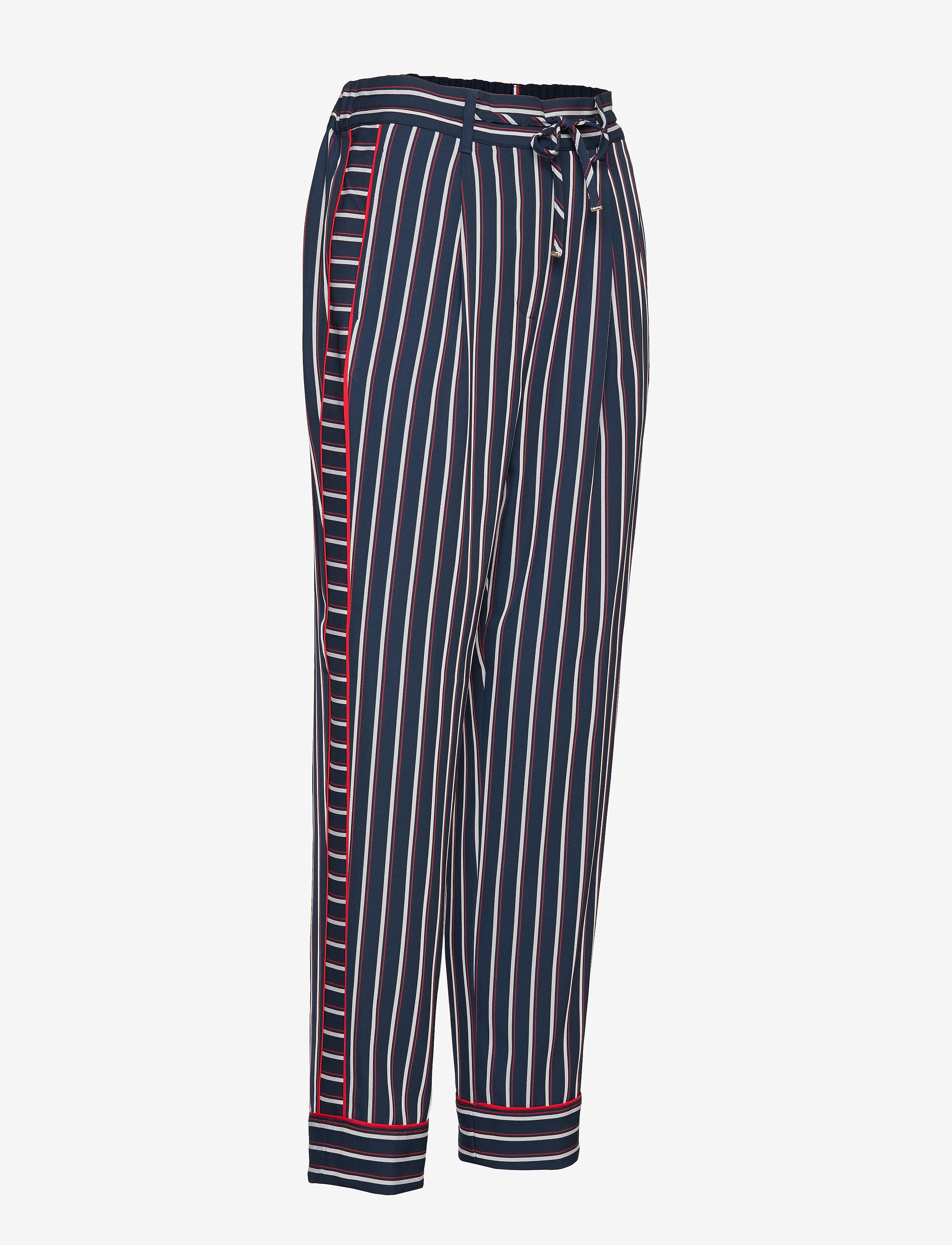 Tommy Hilfiger - HOKU PANT - blazer stp / sky captain - 3