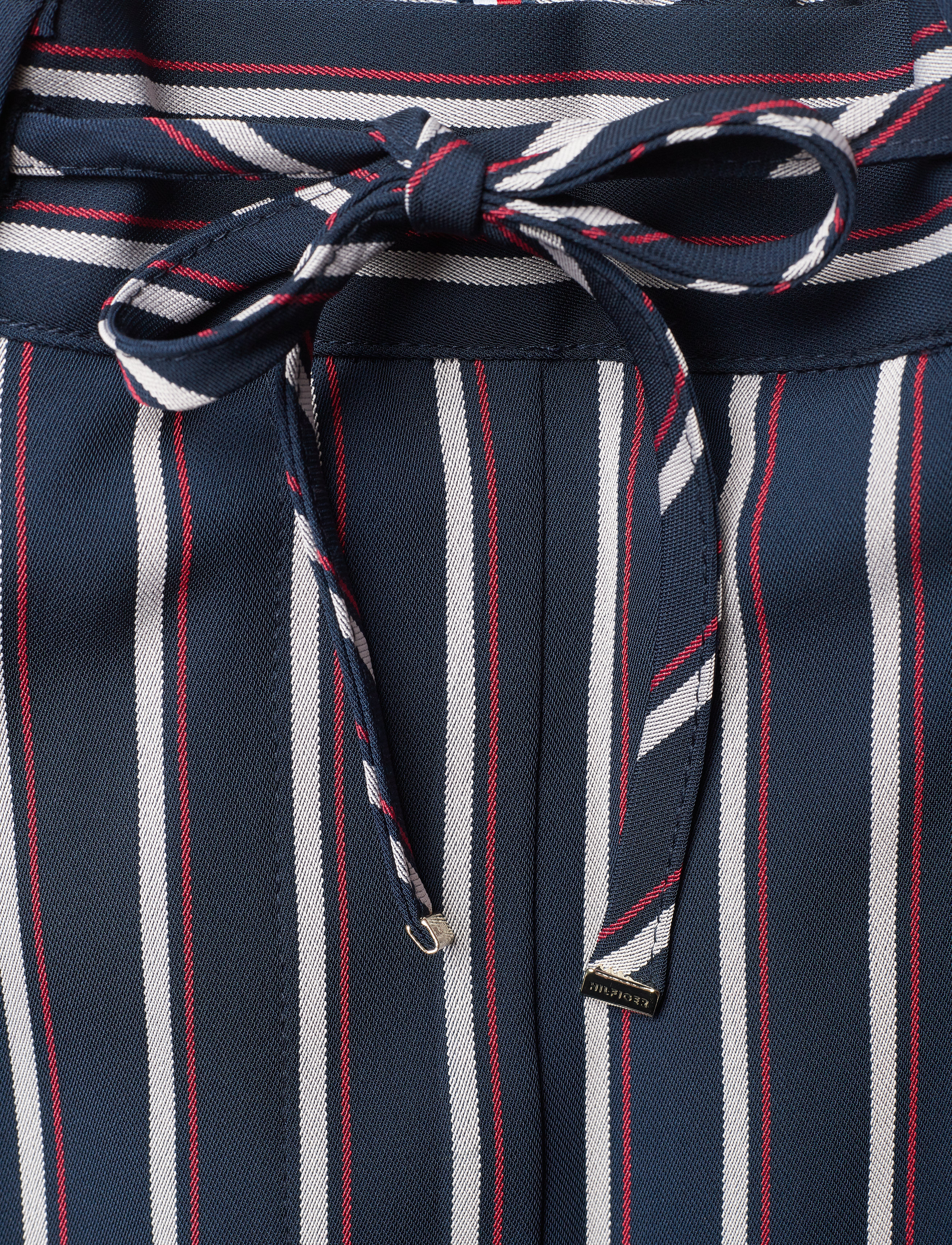 Tommy Hilfiger - HOKU PANT - blazer stp / sky captain - 5