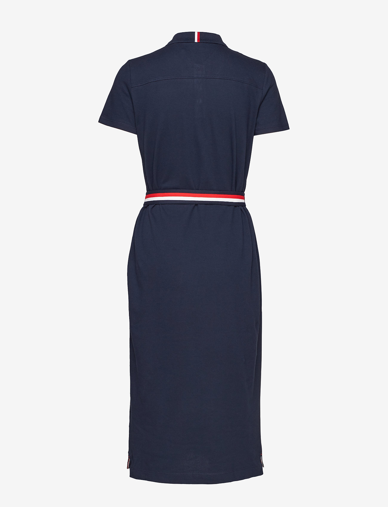 Tommy Hilfiger - TH ESSENTIAL POLO DR - sky captain - 2