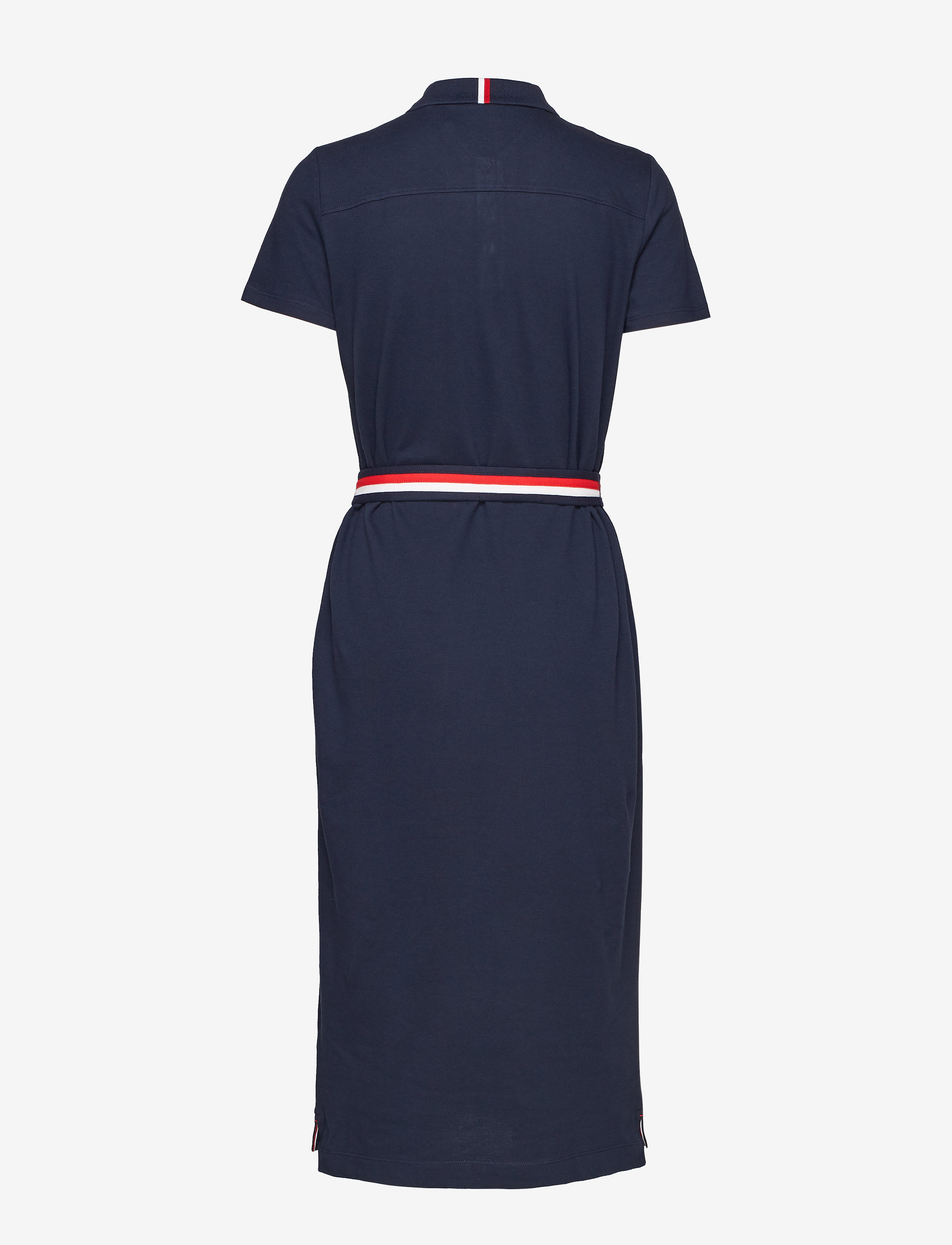 Tommy Hilfiger - TH ESSENTIAL POLO DR - sky captain - 2