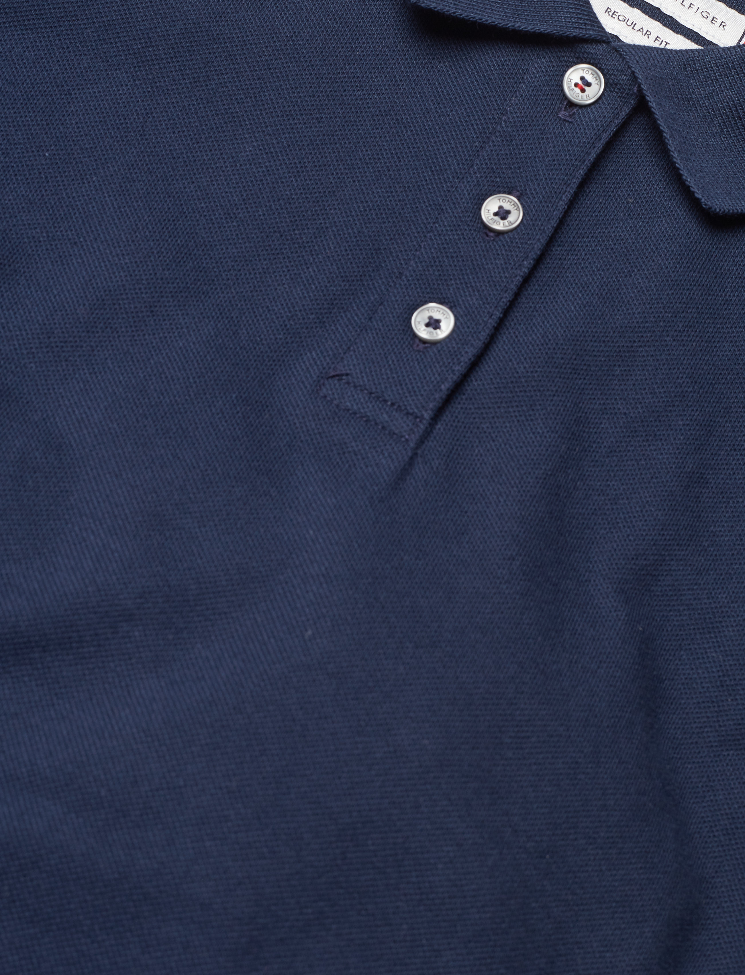 Tommy Hilfiger - TH ESSENTIAL POLO DR - sky captain - 3