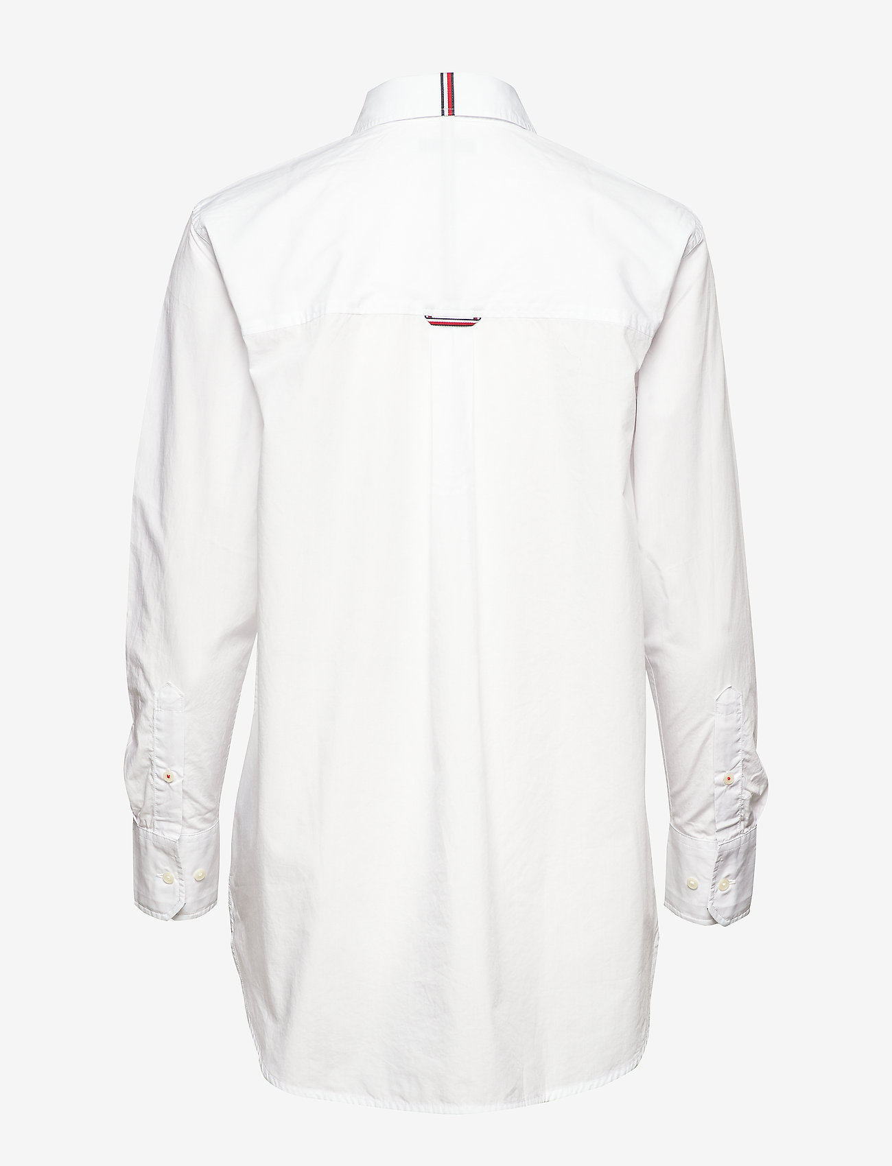 Tommy Hilfiger - TH ESSENTIAL GIRLFRIEND SHIRT LS - bright white - 1