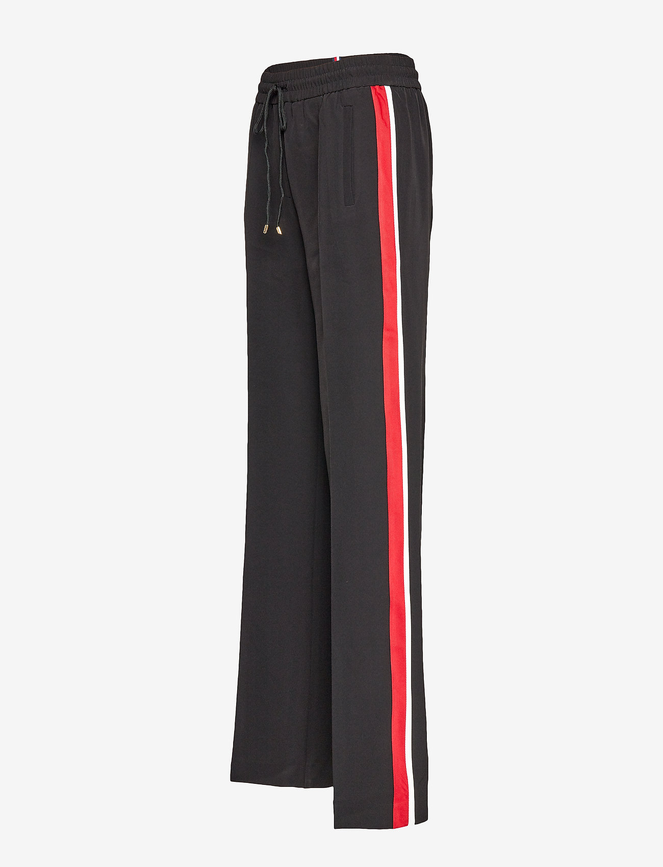 Tommy Hilfiger - TH ESSENTIAL CREPE TRACK PANT - meteorite - 2