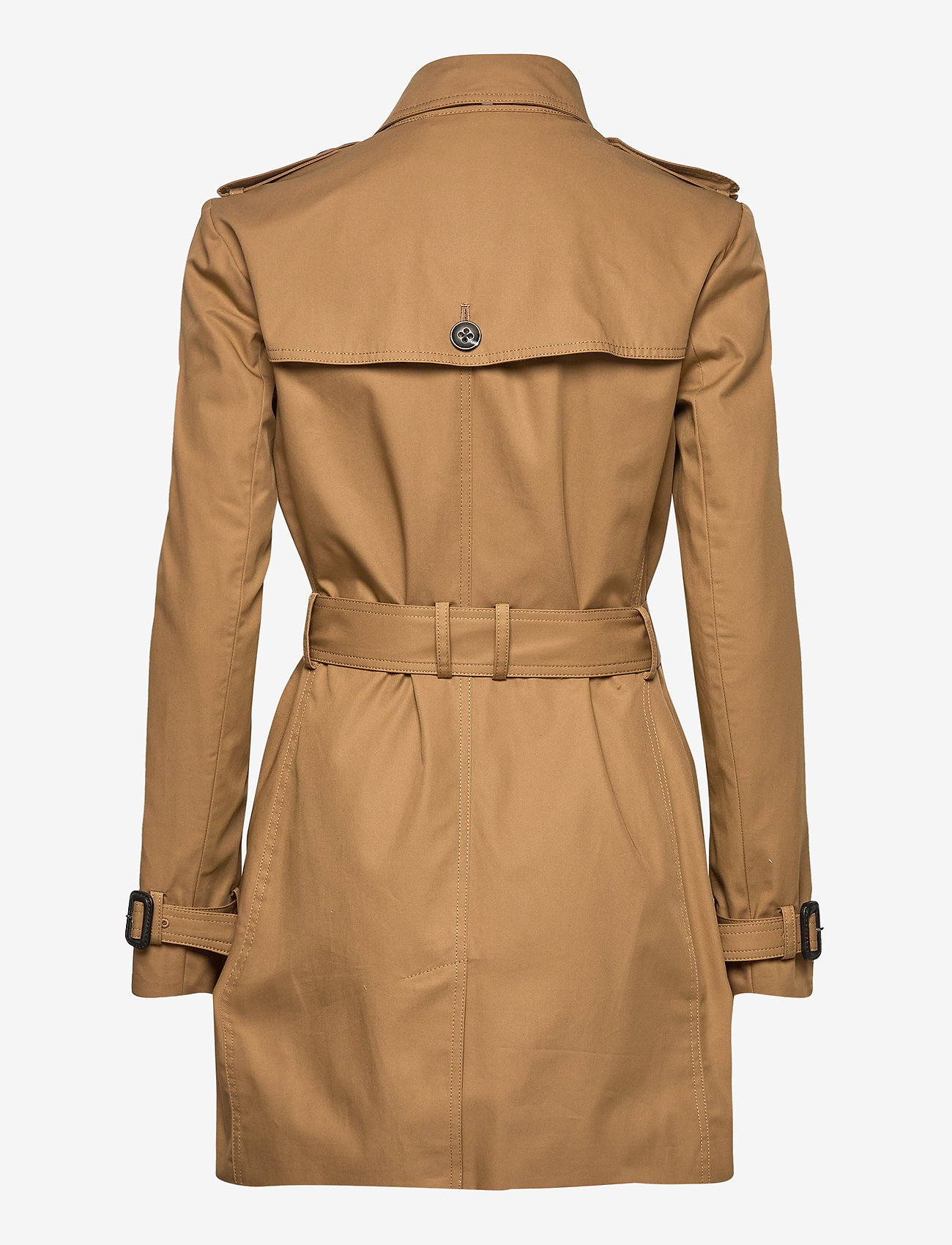 Tommy Hilfiger - SINGLE BREASTED TRENCH - countryside khaki - 1