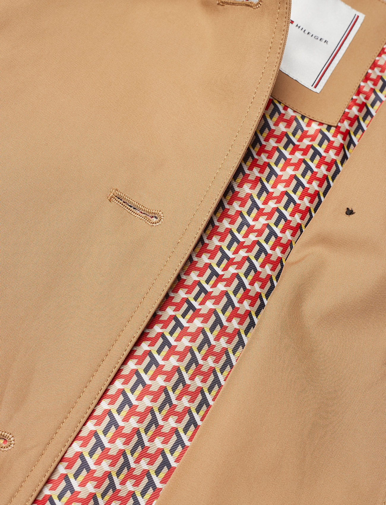 Tommy Hilfiger - SINGLE BREASTED TRENCH - marilyn - 5