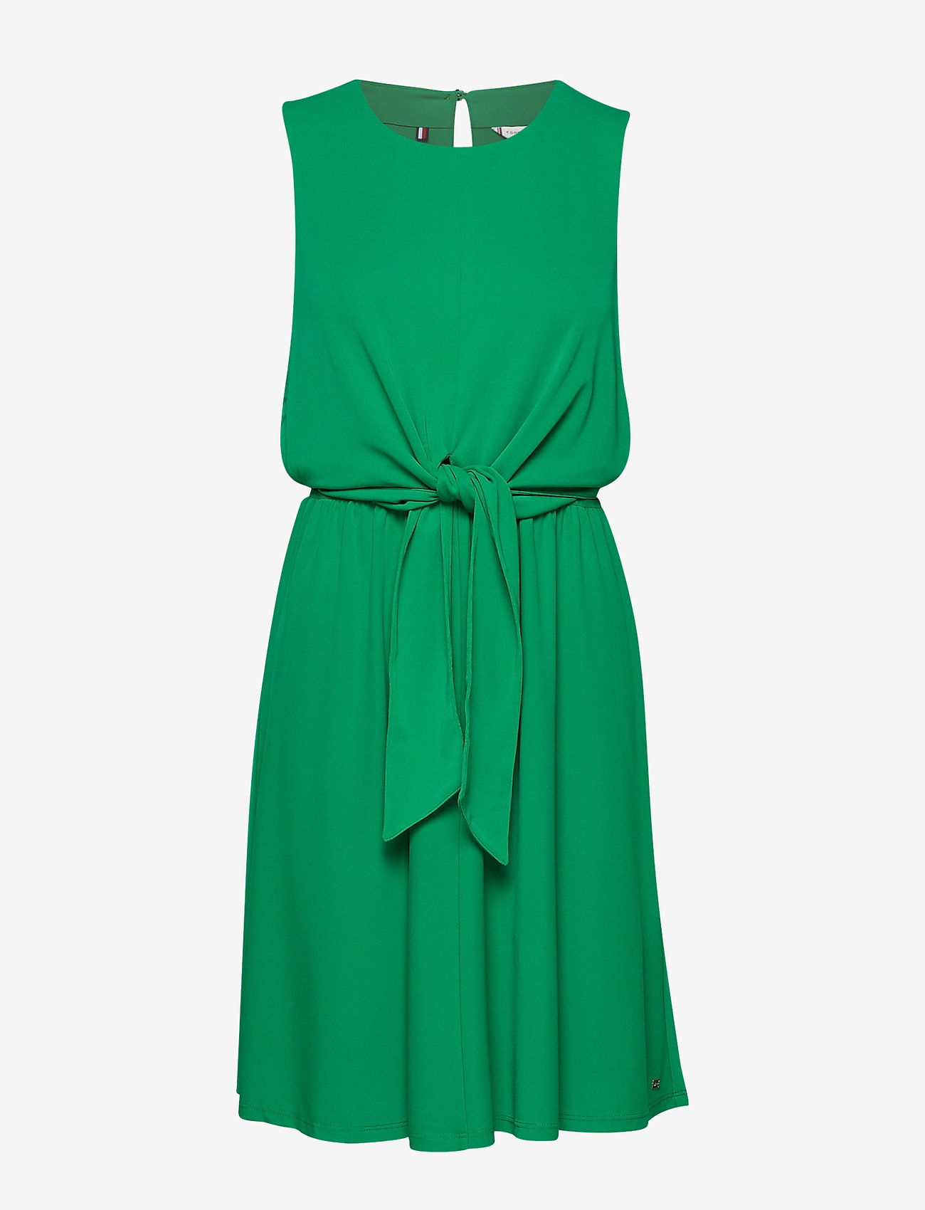 Tommy Hilfiger - BRITT DRESS NS - jelly bean - 0