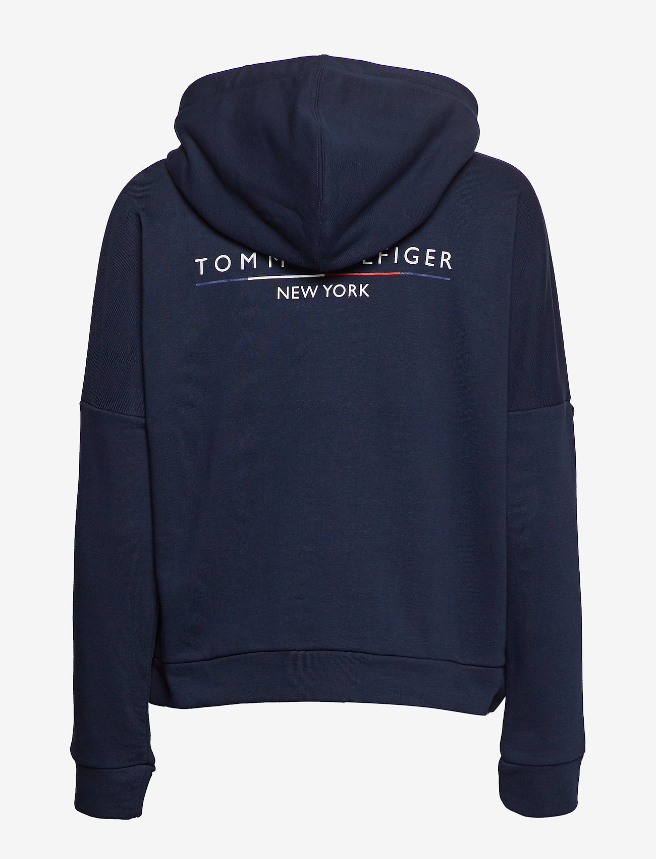 Tommy Hilfiger - CHARLOT HOODIE LS - sky captain - 1
