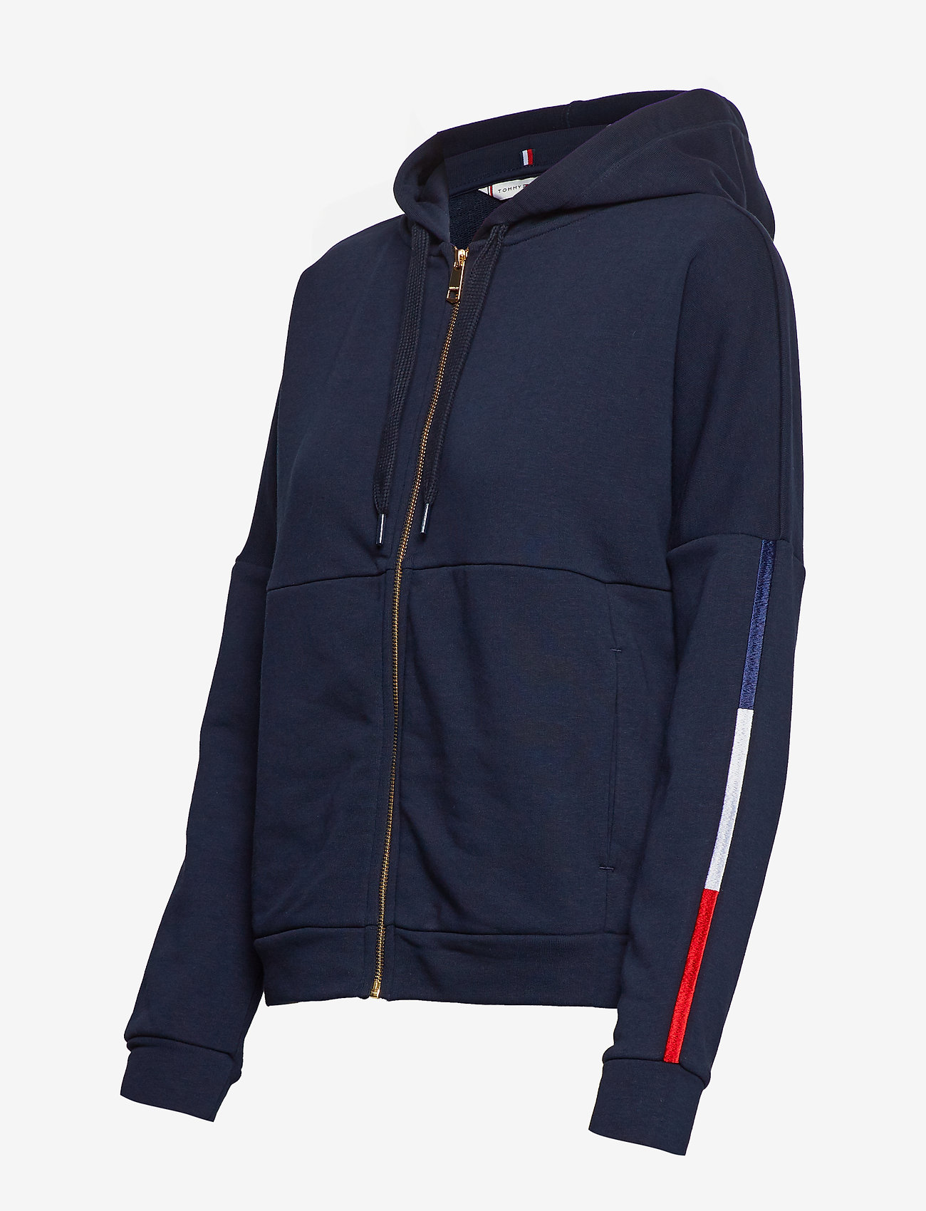 Tommy Hilfiger - CHARLOT HOODIE LS - sky captain - 2
