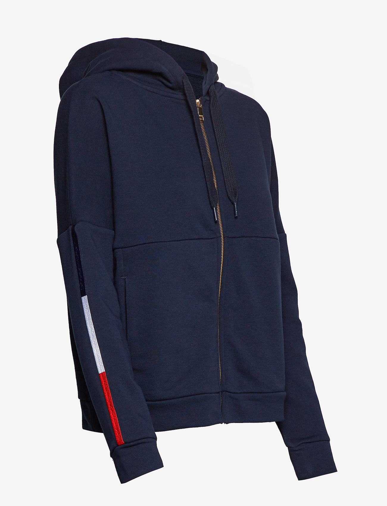 Tommy Hilfiger - CHARLOT HOODIE LS - sky captain - 3
