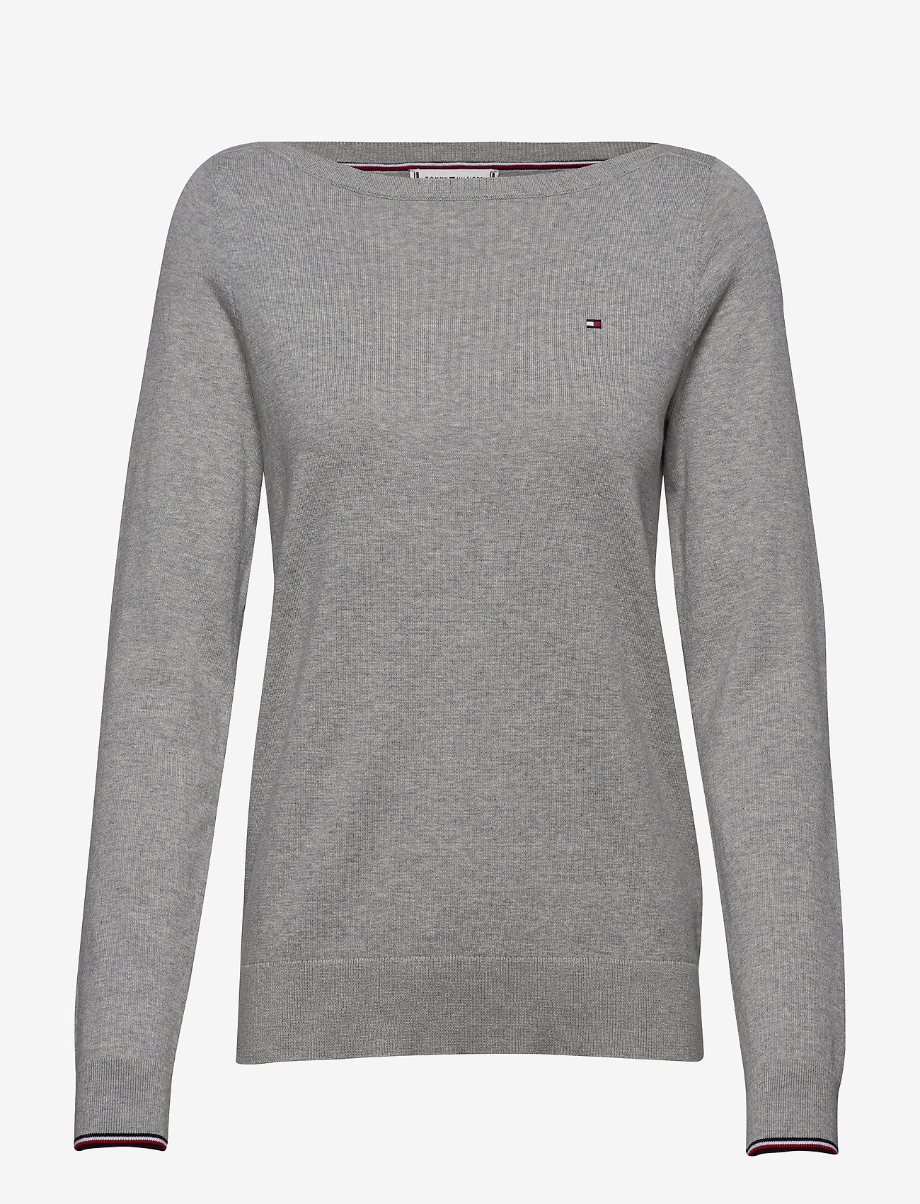 LIGHT GREY HEATHER
