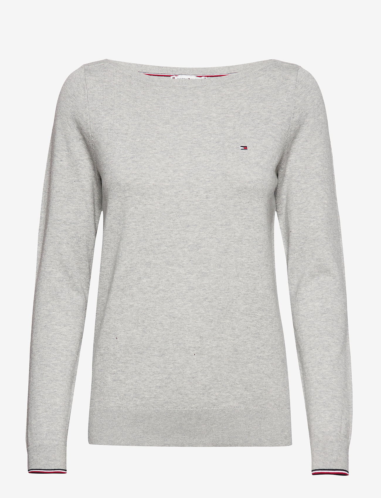 LIGHT GREY HEATHER