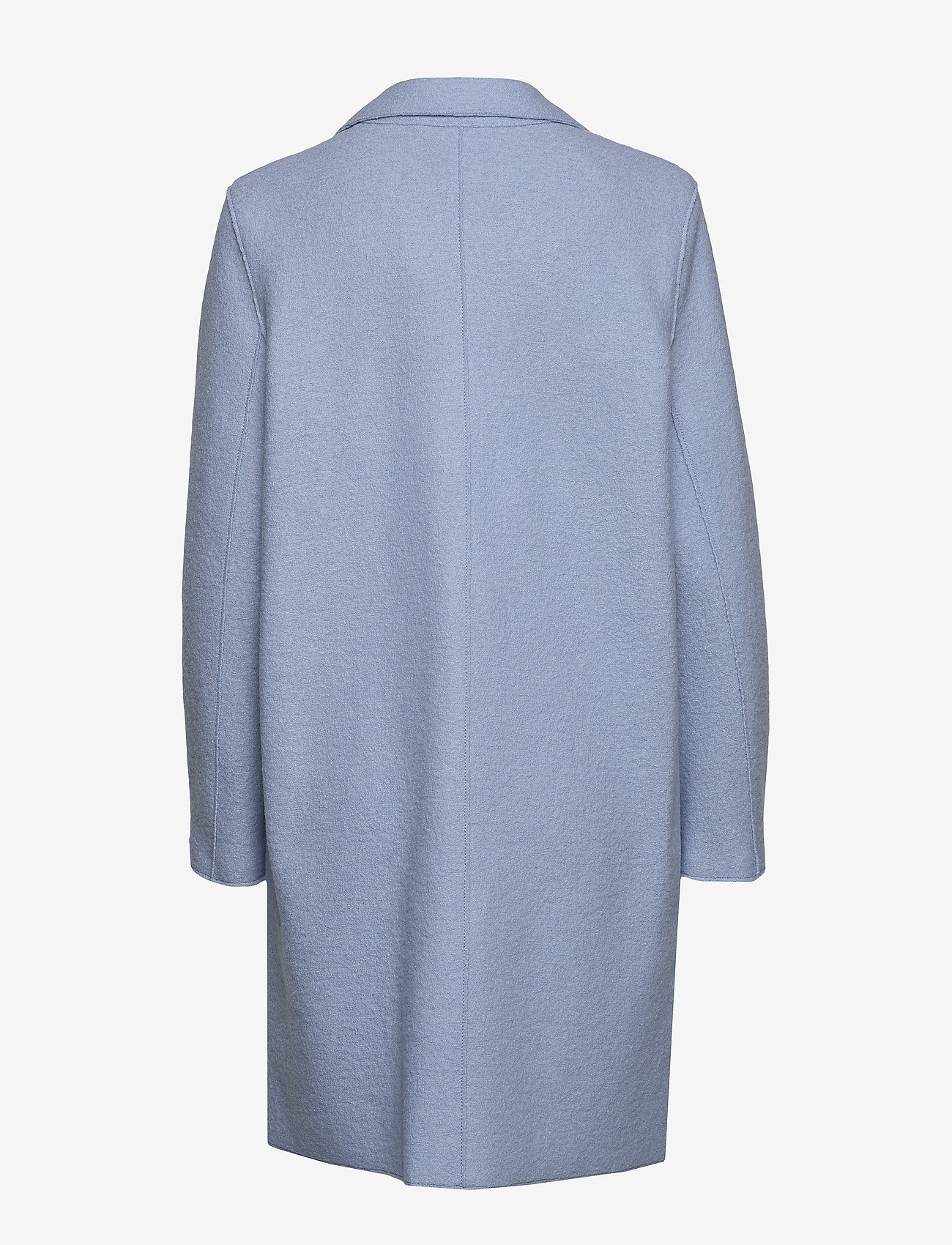 Tommy Hilfiger - RACHEL BOILED WOOL S - cerulean - 1