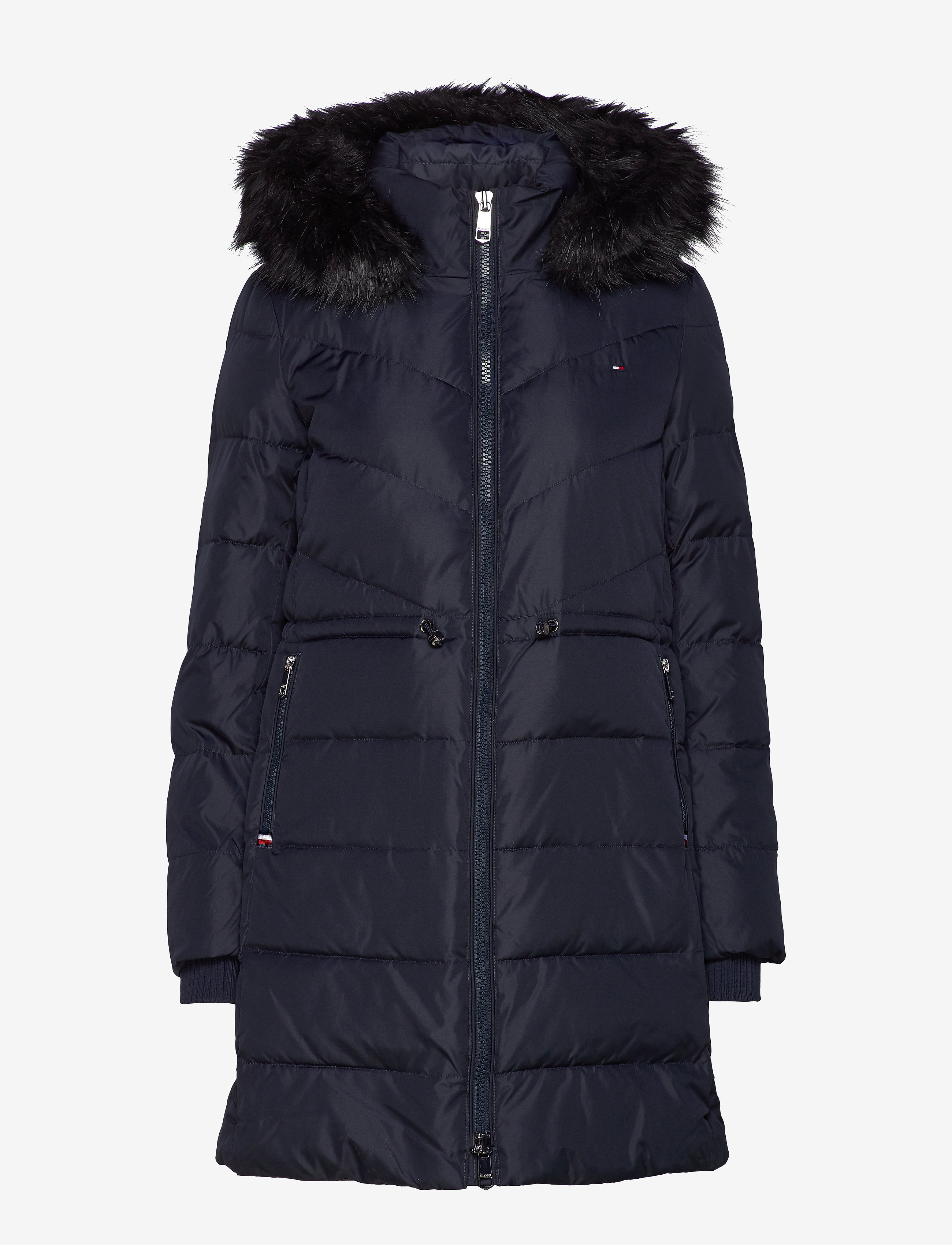 Tommy Hilfiger - ALANA PADDED COAT - sky captain - 1