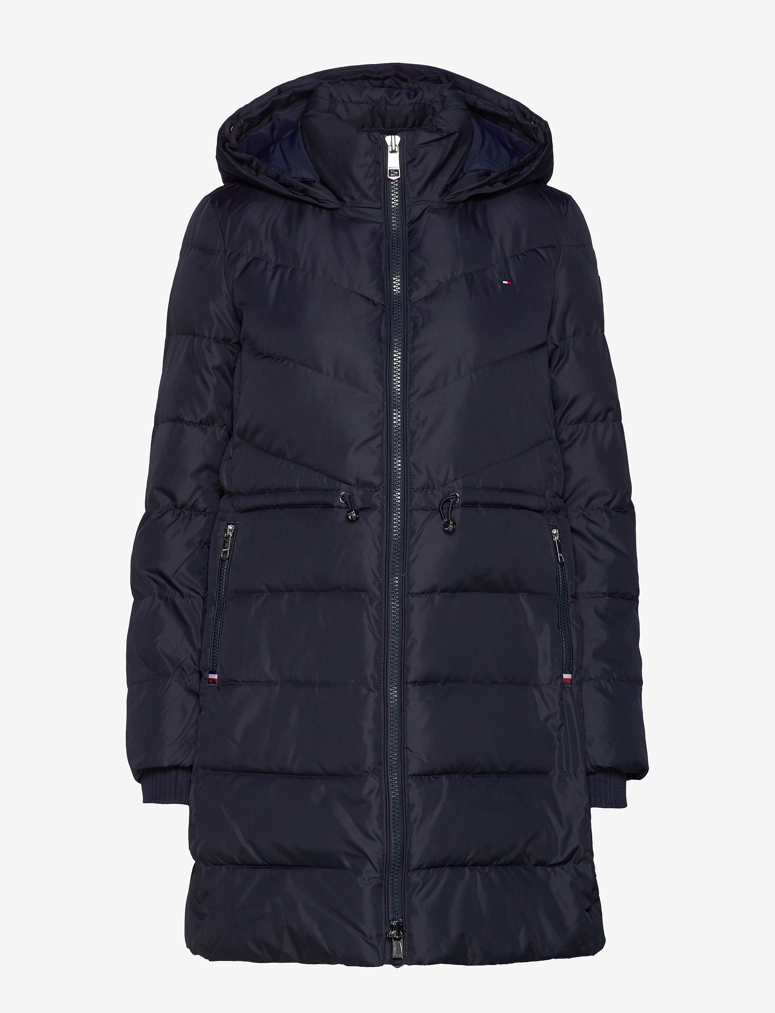 Tommy Hilfiger - ALANA PADDED COAT - sky captain - 2