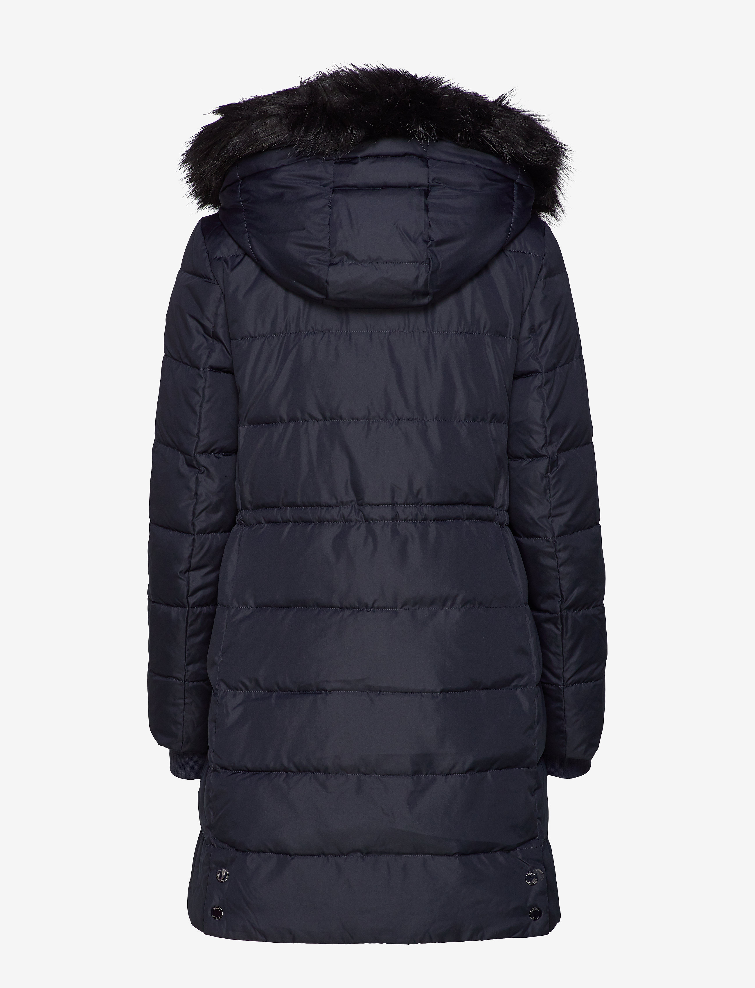 Tommy Hilfiger - ALANA PADDED COAT - sky captain - 4