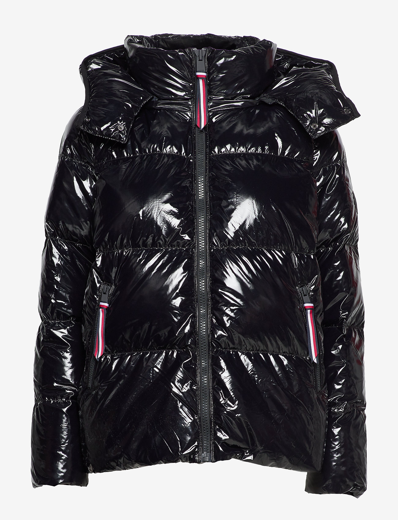 Tommy Hilfiger - PALMER GLOSSY DOWN J - meteorite - 1