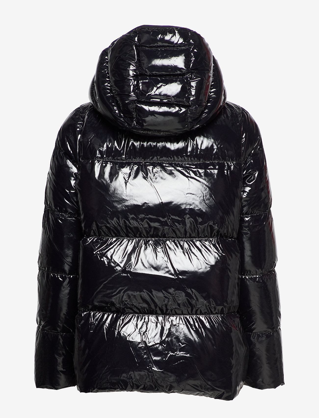 Tommy Hilfiger - PALMER GLOSSY DOWN J - meteorite - 3