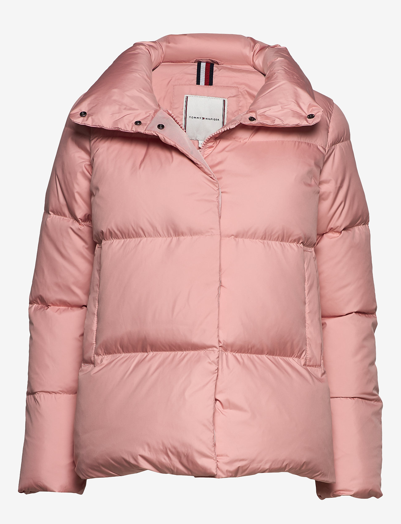 Tommy Hilfiger - PEARL DOWN JKT - bridal rose - 0