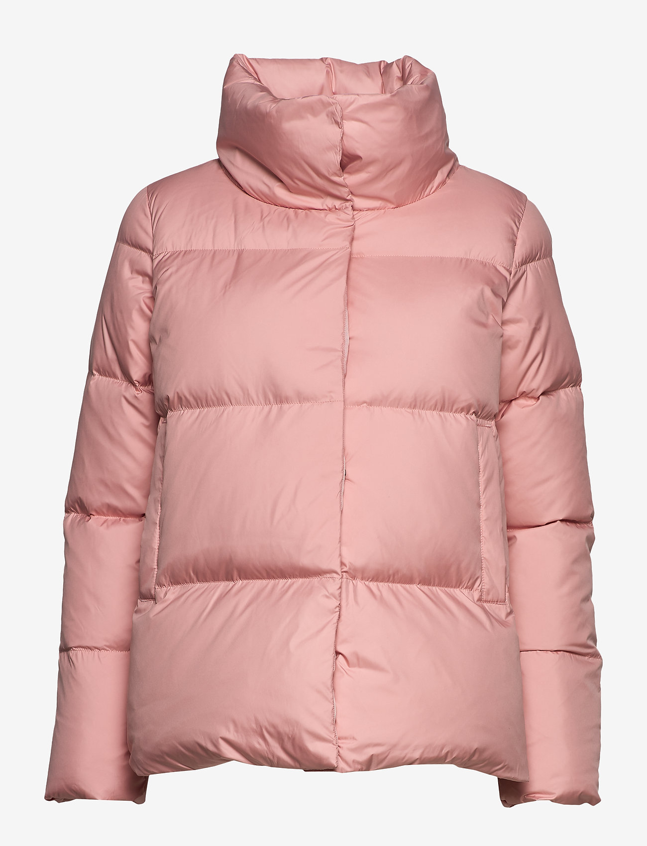 Tommy Hilfiger - PEARL DOWN JKT - bridal rose - 1