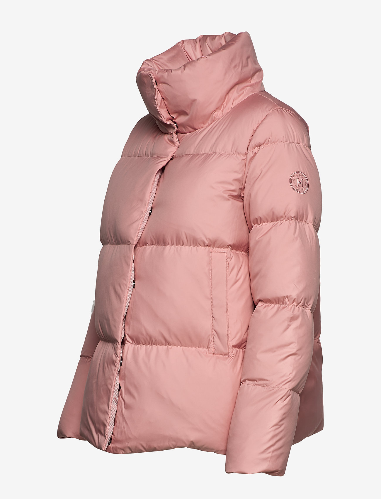 Tommy Hilfiger - PEARL DOWN JKT - bridal rose - 3