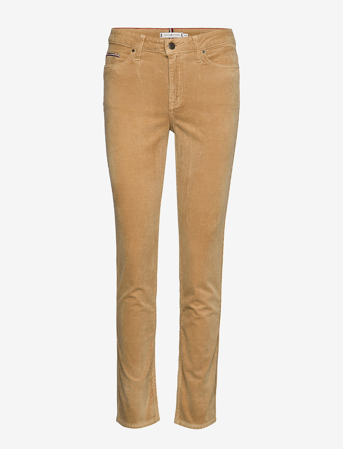 Tommy Hilfiger - ROME STRAIGHT RW MAYA - tannin - 0