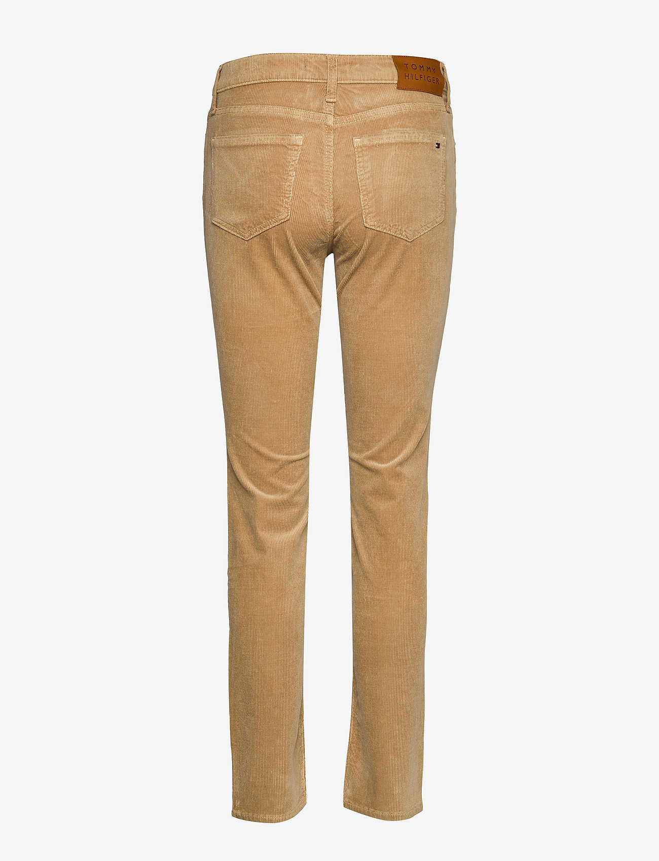 Tommy Hilfiger - ROME STRAIGHT RW MAYA - tannin - 1