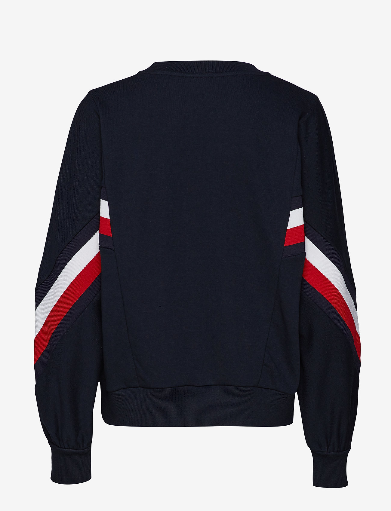 Tommy Hilfiger - KITTY OPEN-NK SWEATSHIRT LS - sky captain - 1