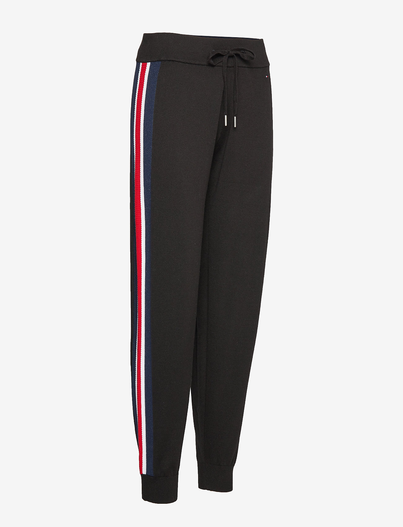 Tommy Hilfiger - MAISY SWTR PANT - meteorite - 2