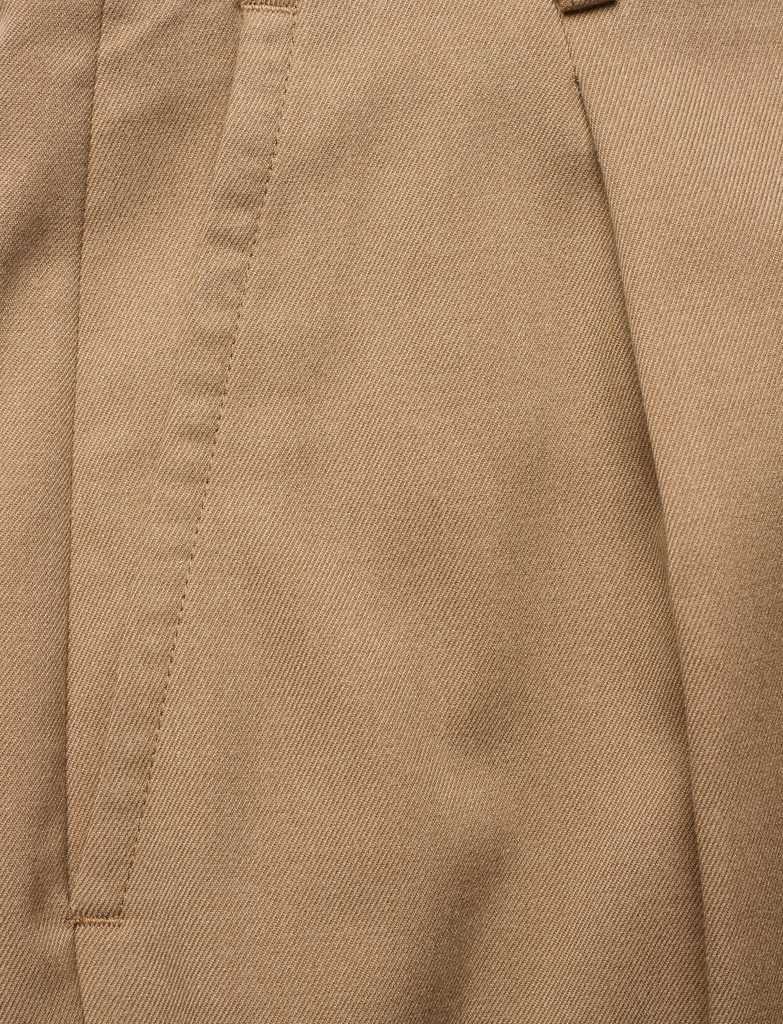 Tommy Hilfiger - TH ESSENTIAL FLANNEL PANT - tannin - 2
