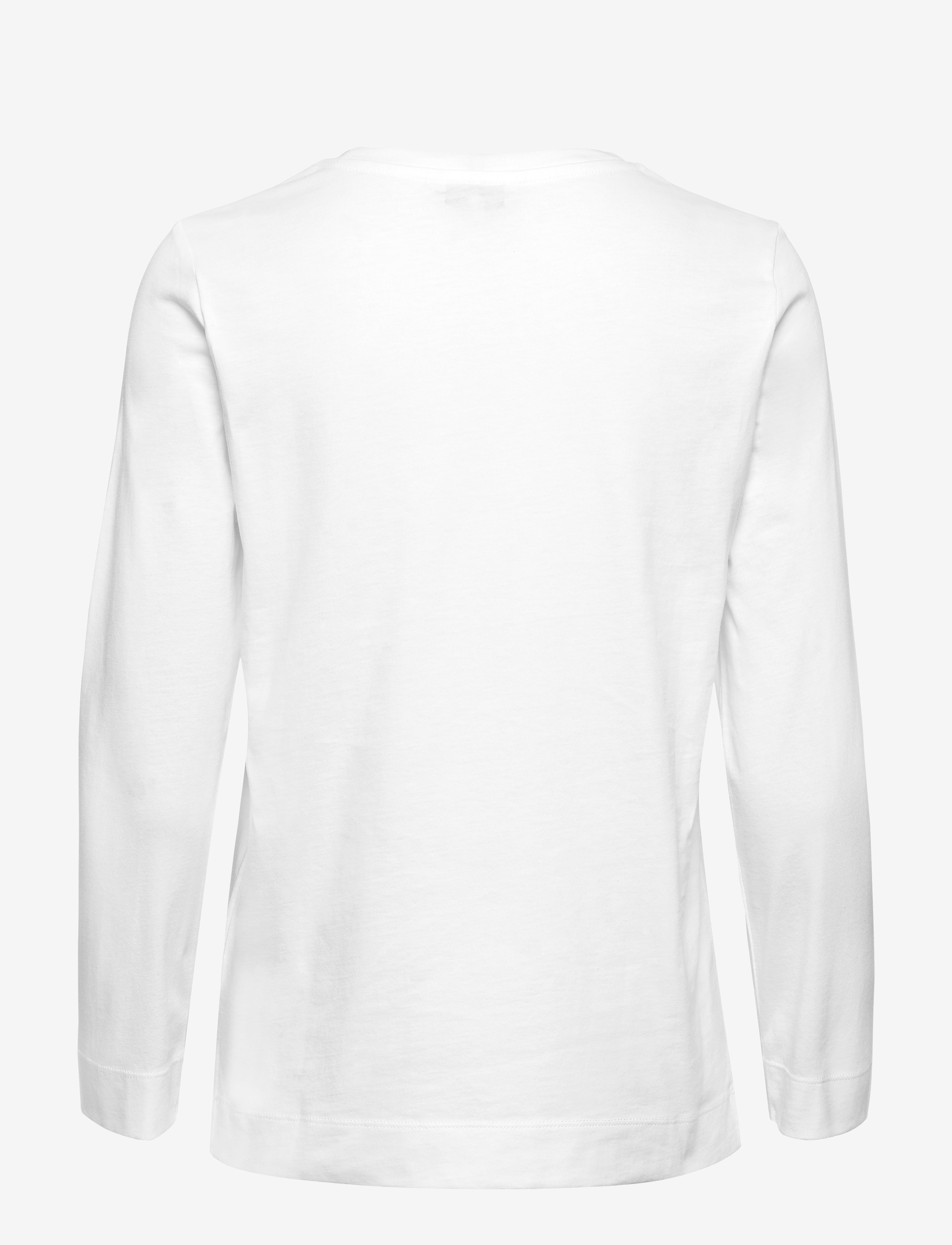 Tommy Hilfiger - KATIE C-NK TEE 3/4 S - bright white - 1