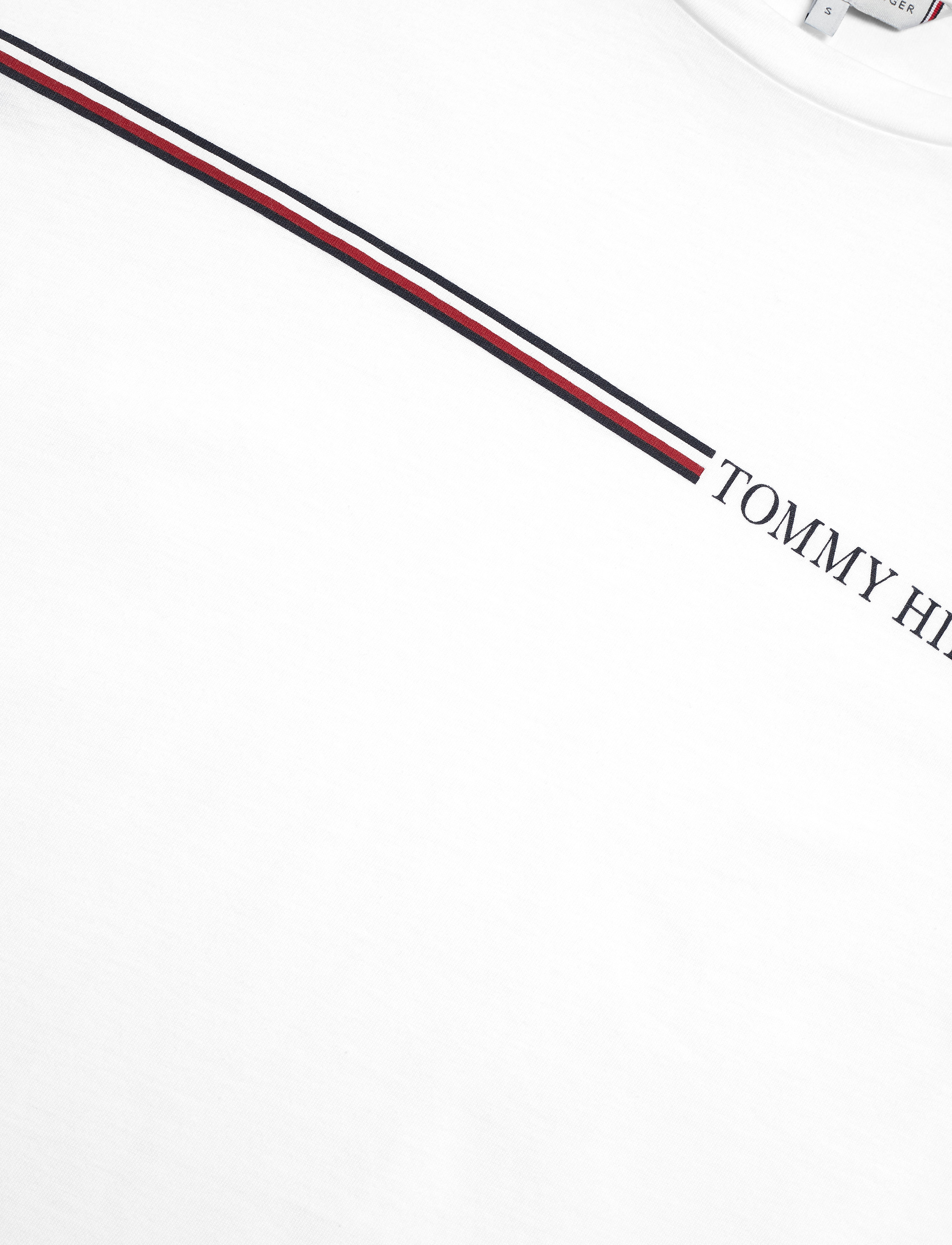Tommy Hilfiger - KATIE C-NK TEE 3/4 S - bright white - 2