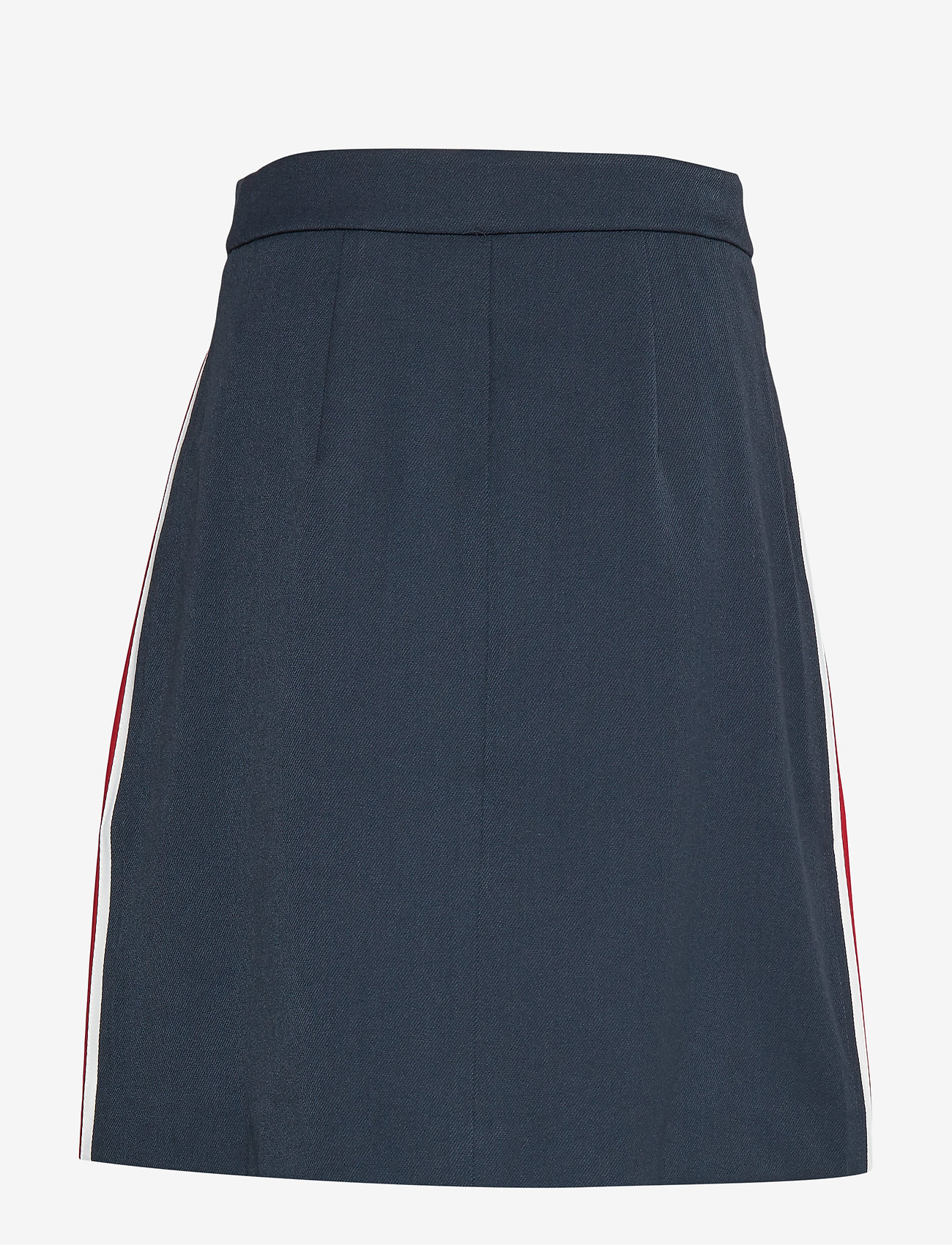 Tommy Hilfiger - DIANA MINI A-LINE SK - sky captain - 1