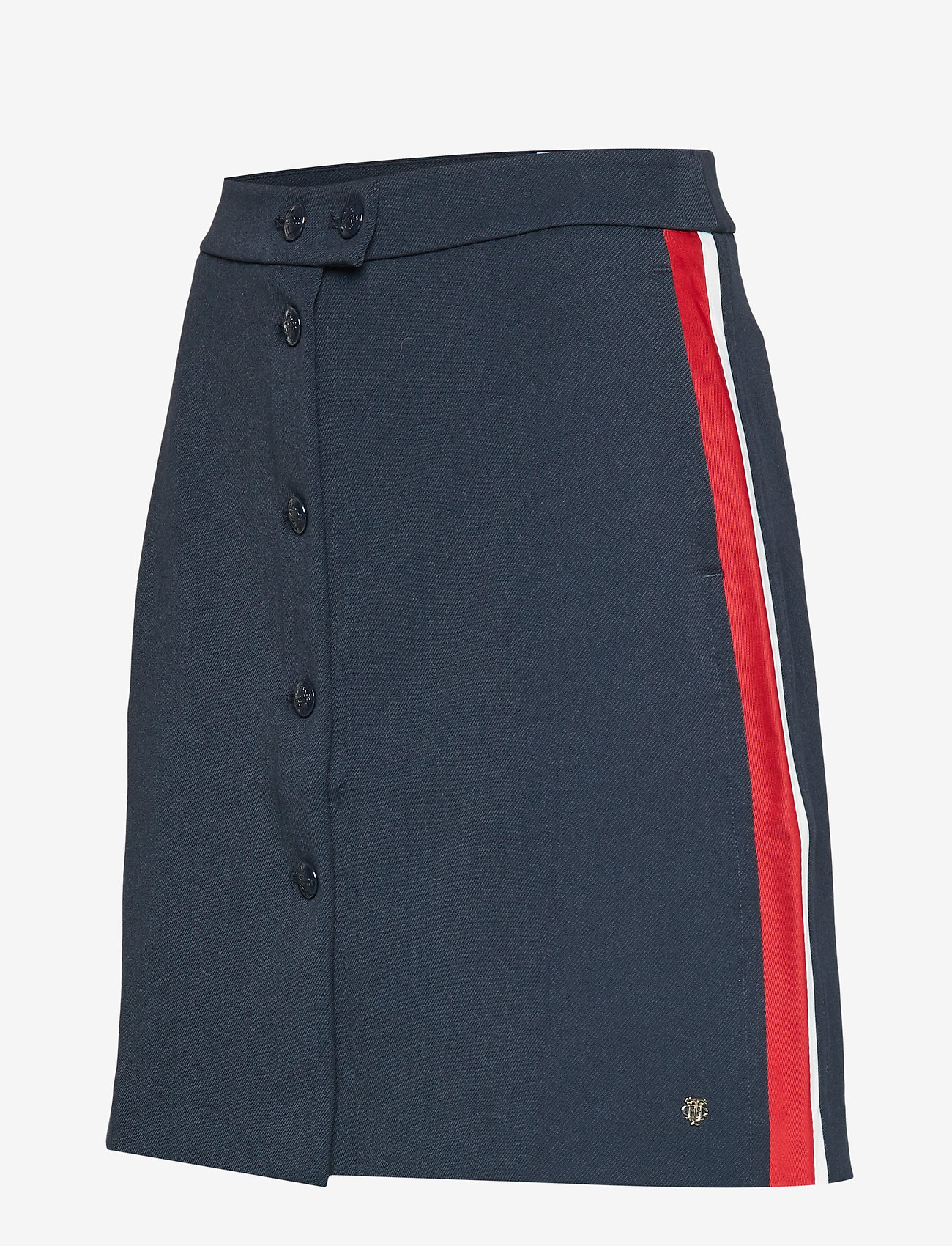 Tommy Hilfiger - DIANA MINI A-LINE SK - sky captain - 2