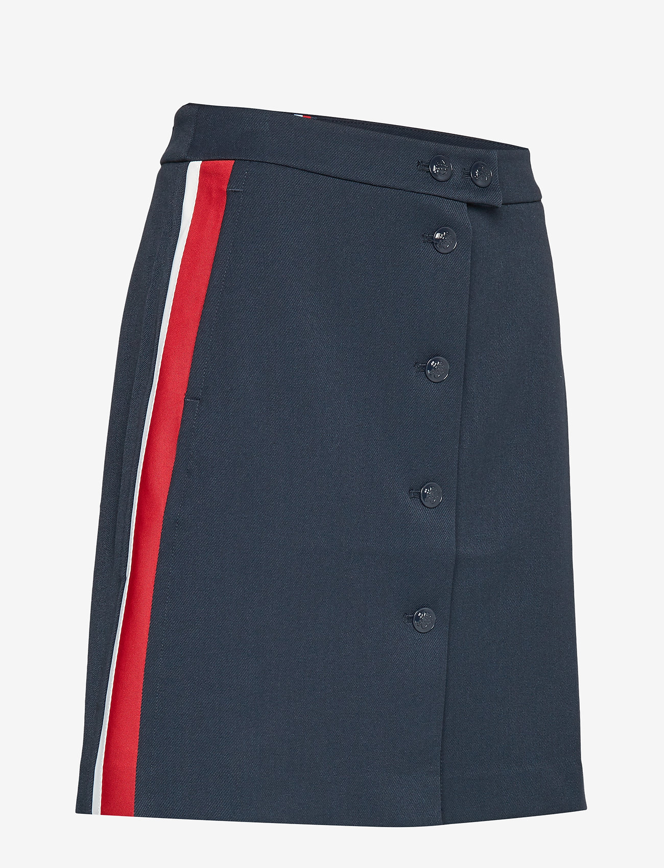 Tommy Hilfiger - DIANA MINI A-LINE SK - sky captain - 3
