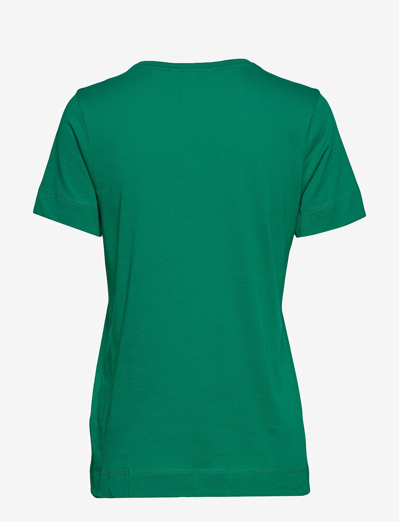 Tommy Hilfiger - LIVIA C-NK TEE SS - ultramarine green - 1