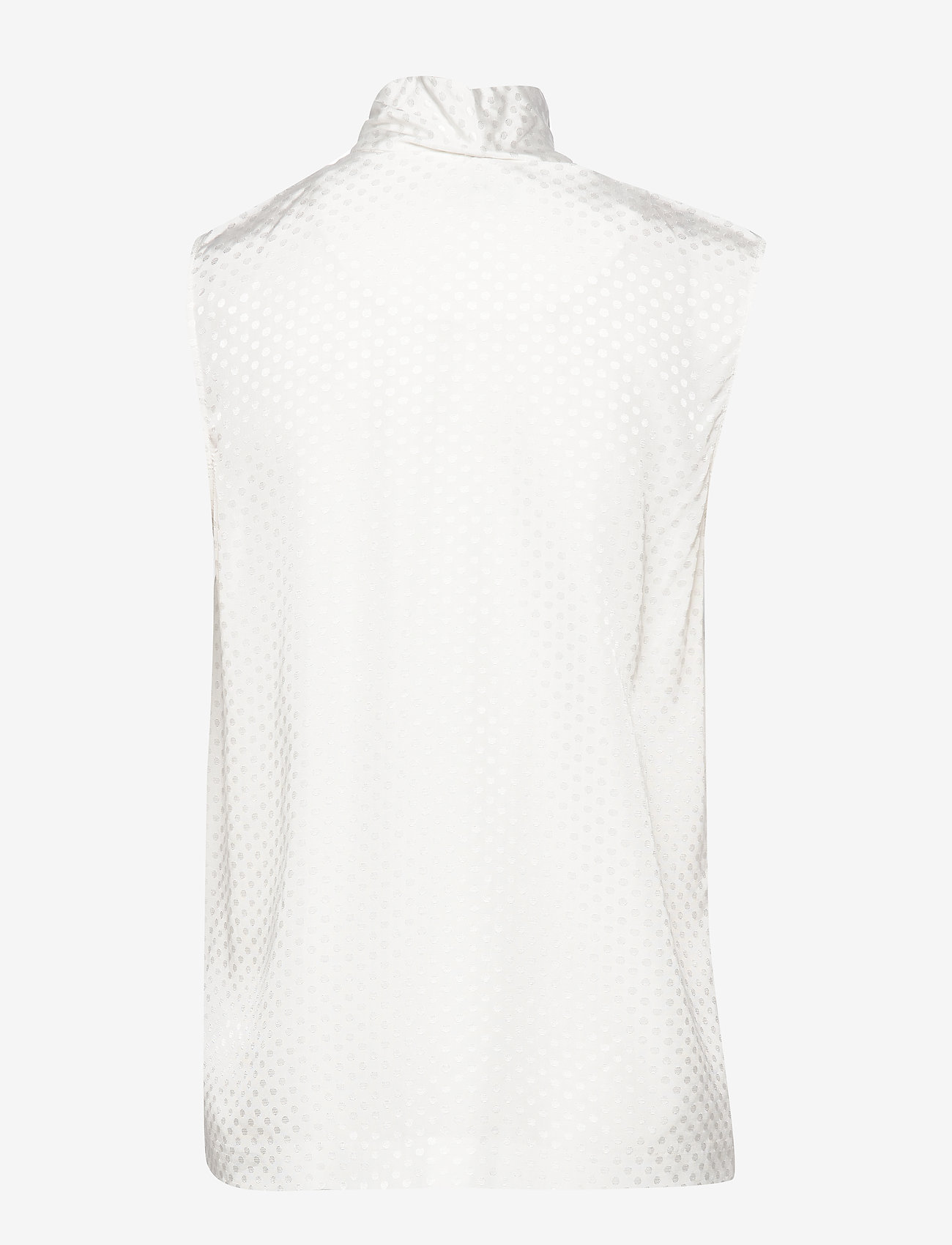 Tommy Hilfiger - BLAKE TOP NS - snow white - 2