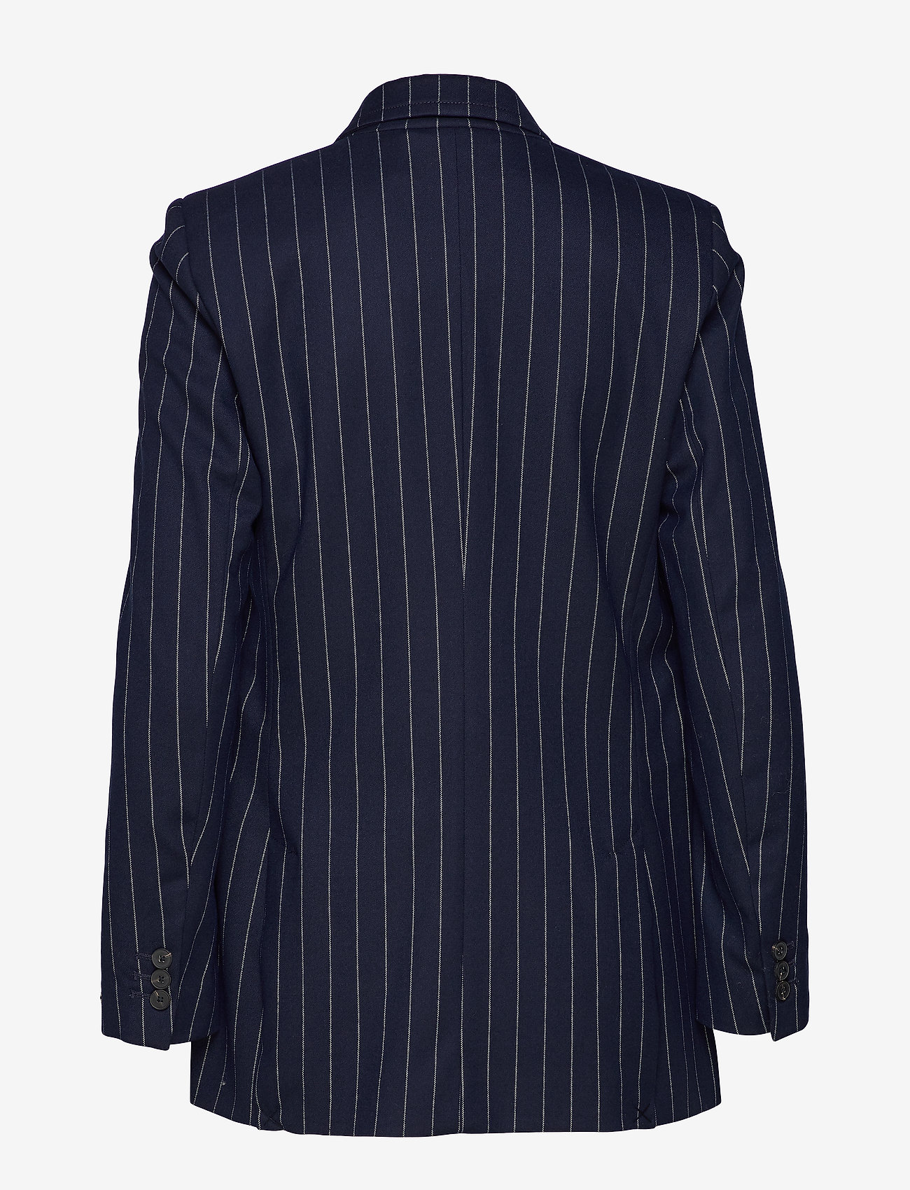 Tommy Hilfiger - FRANKIE DB BLAZER - pin stripe sky captain - 1