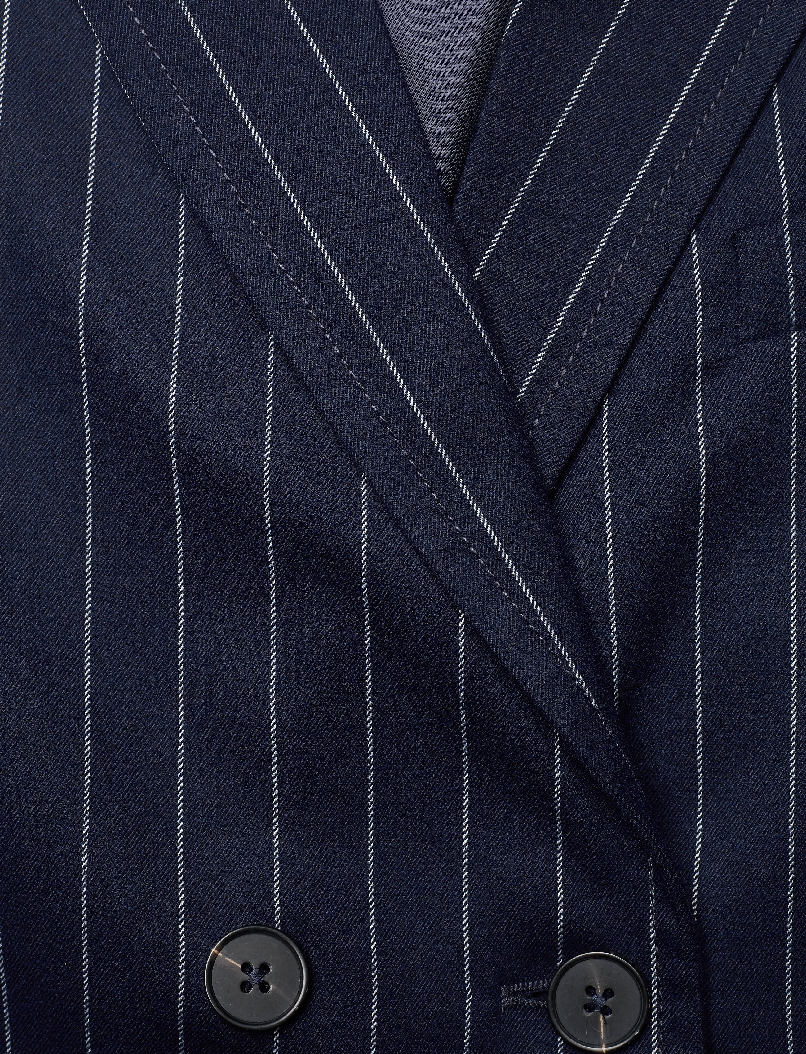Tommy Hilfiger - FRANKIE DB BLAZER - pin stripe sky captain - 2
