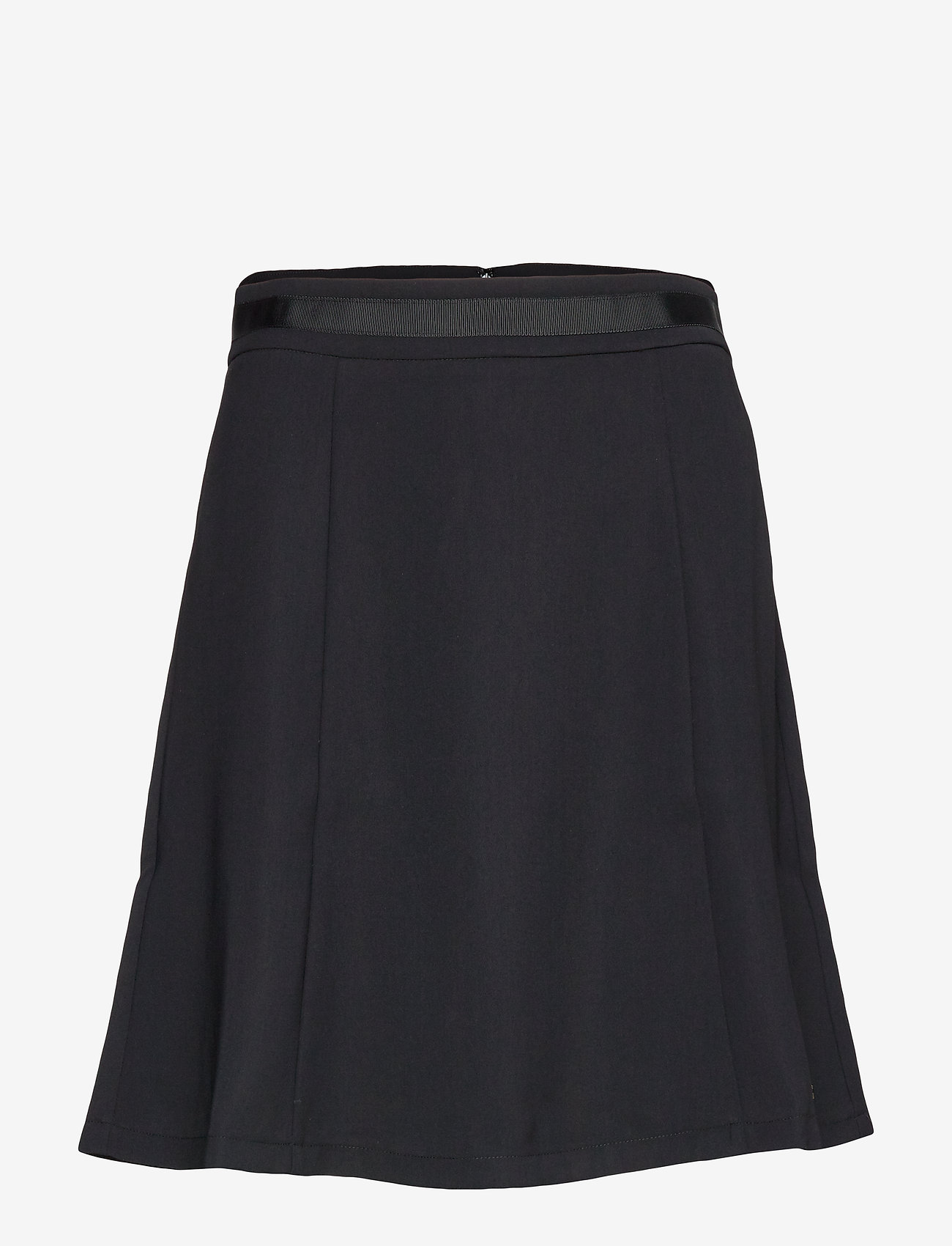 Tommy Hilfiger - FARAH SKIRT - meteorite - 0
