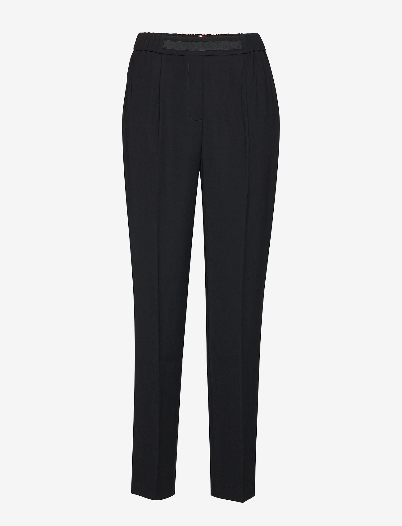 Tommy Hilfiger - FARAH PULL ON PANT - meteorite - 0