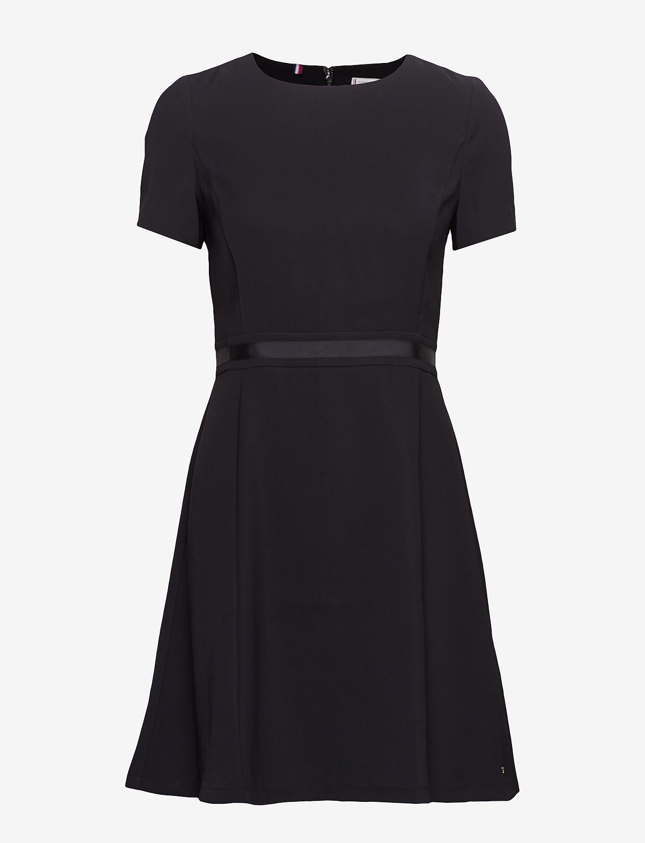 Tommy Hilfiger - FARAH DRESS - meteorite - 0