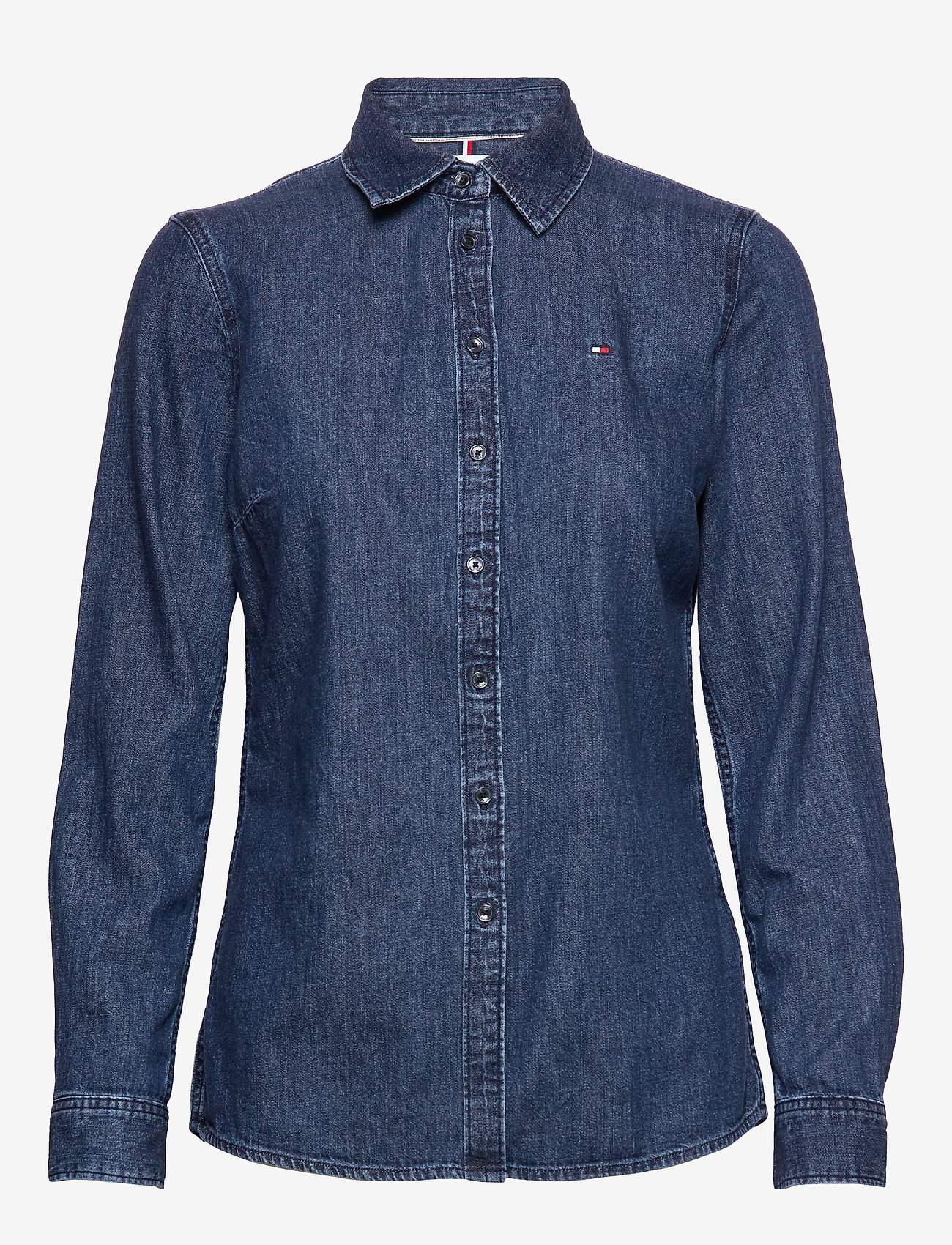 Tommy Hilfiger - SHIRT LS W2 EVE - eve - 0
