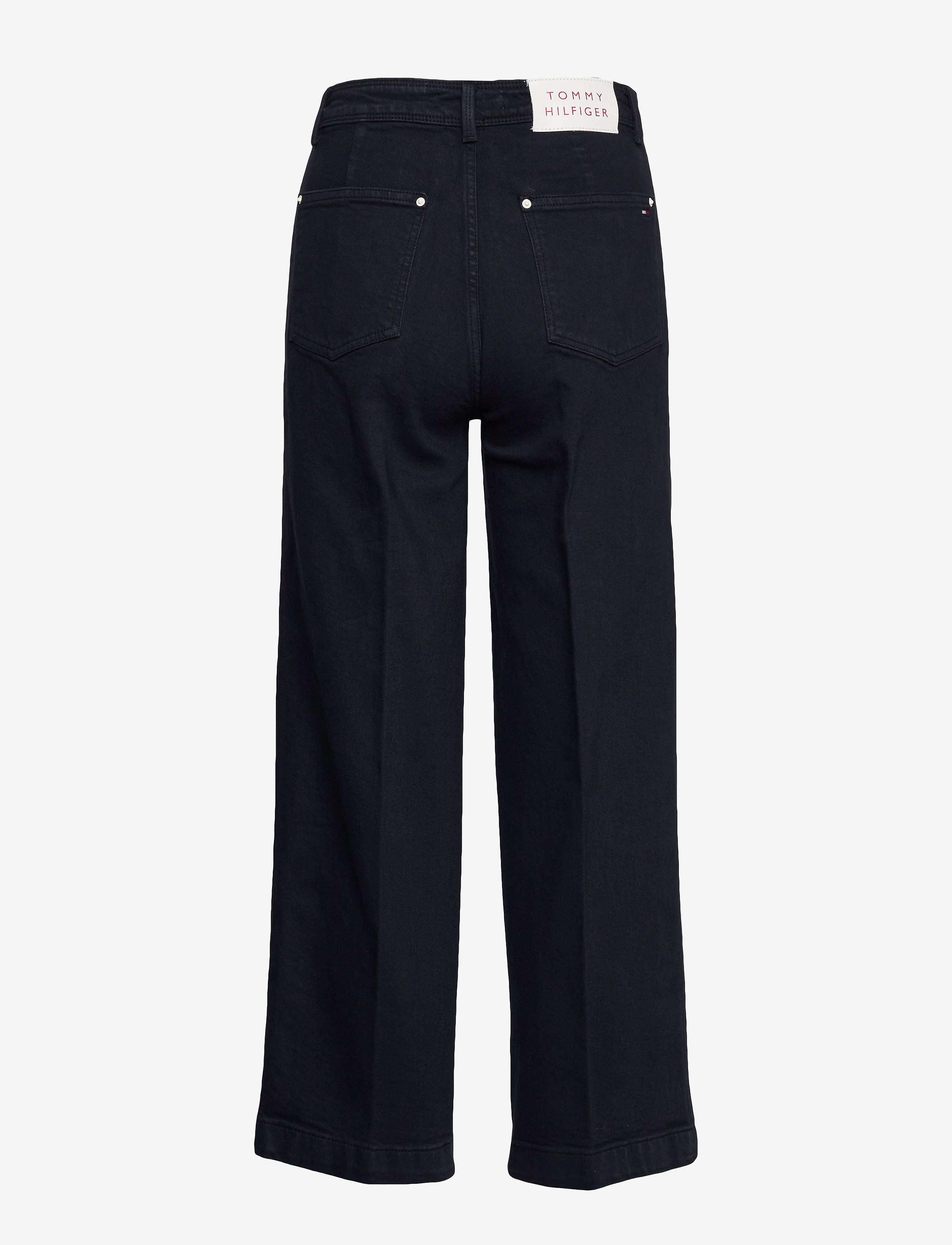 Tommy Hilfiger - BELL BOTTOM HW C CLR - desert sky - 1
