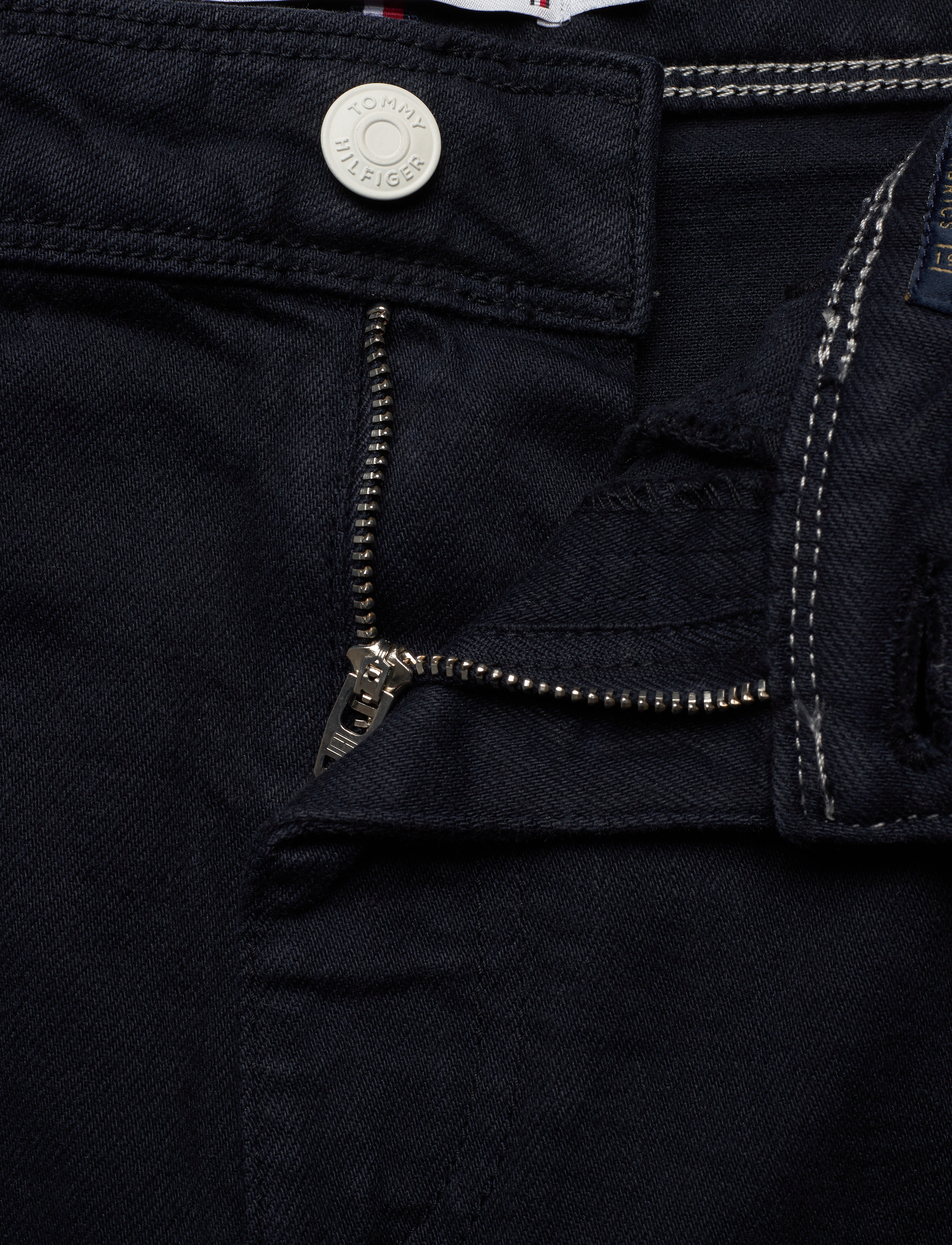 Tommy Hilfiger - BELL BOTTOM HW C CLR - desert sky - 3