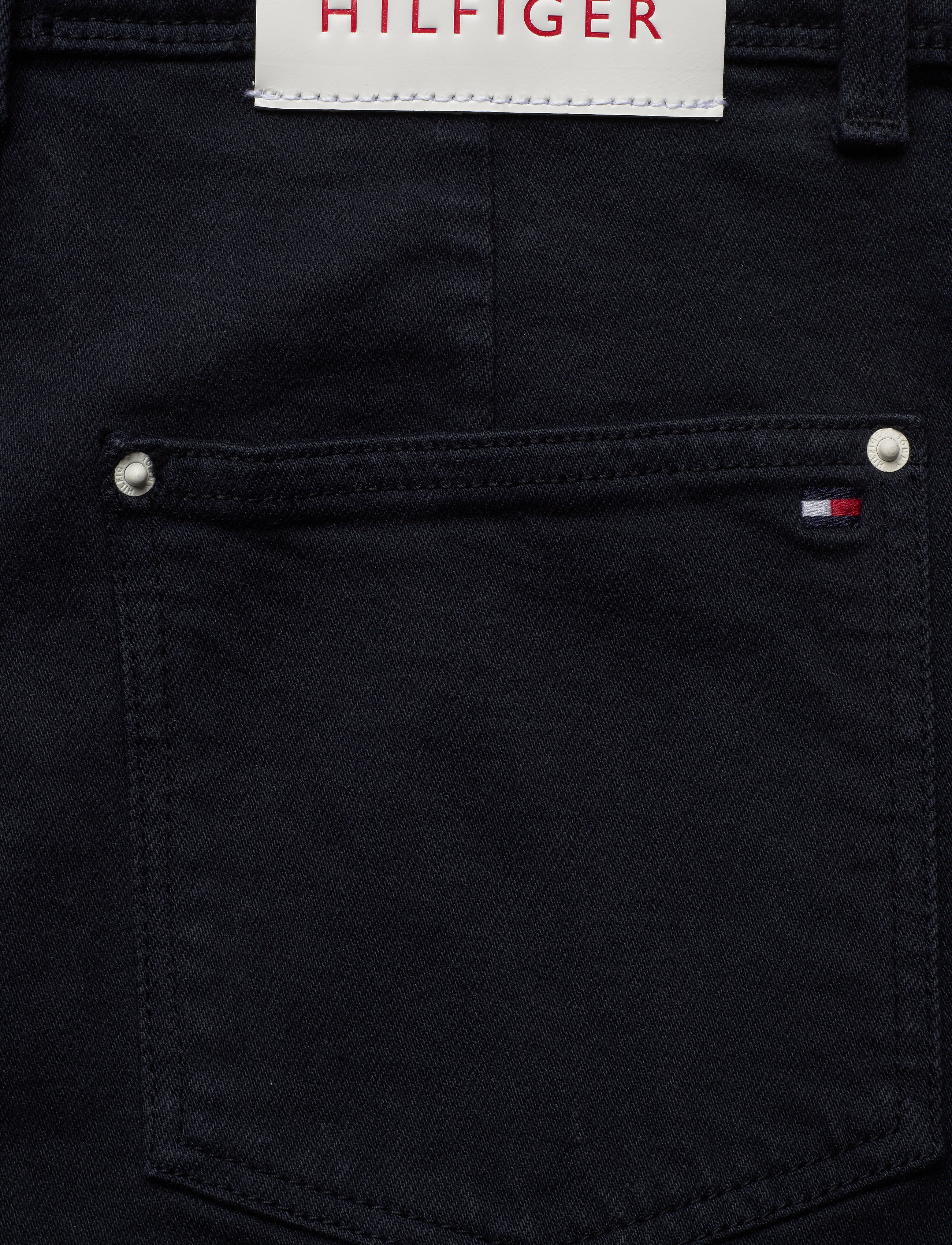 Tommy Hilfiger - BELL BOTTOM HW C CLR - desert sky - 4